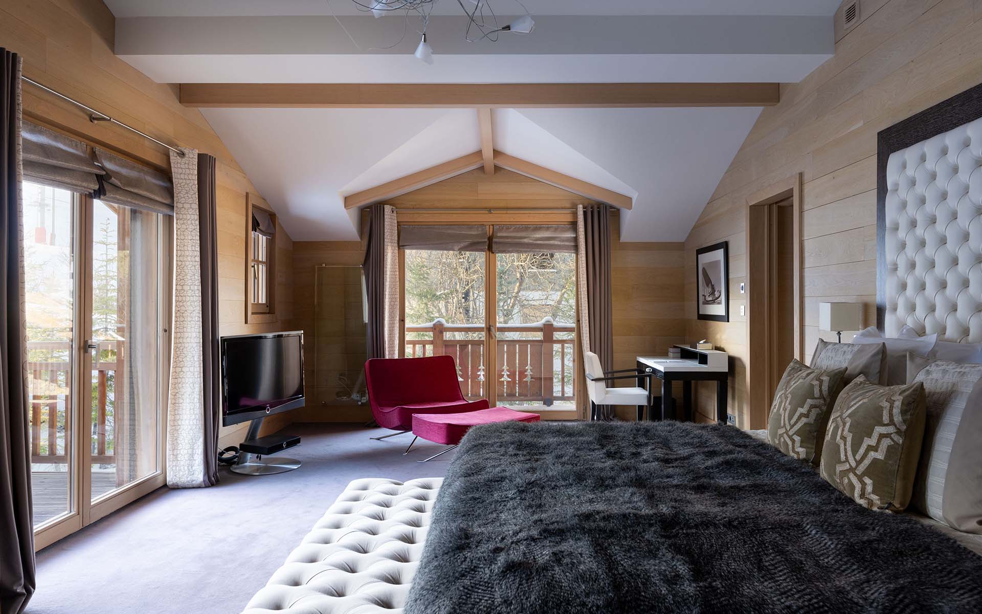 Chalet Licorne des Neiges, Courchevel 1650