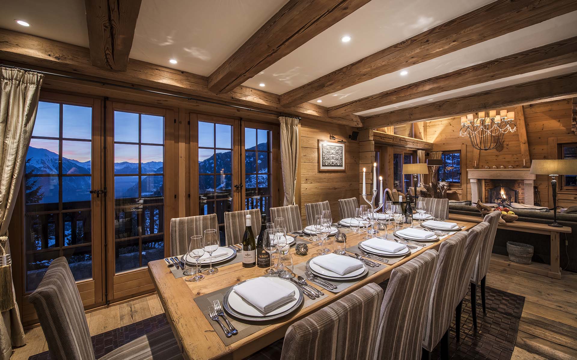 Chalet Milou, Verbier