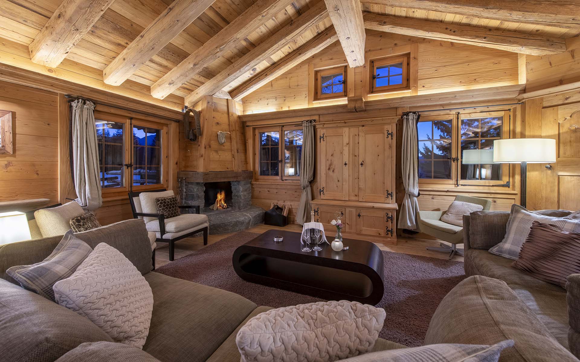 Chalet Milou, Verbier