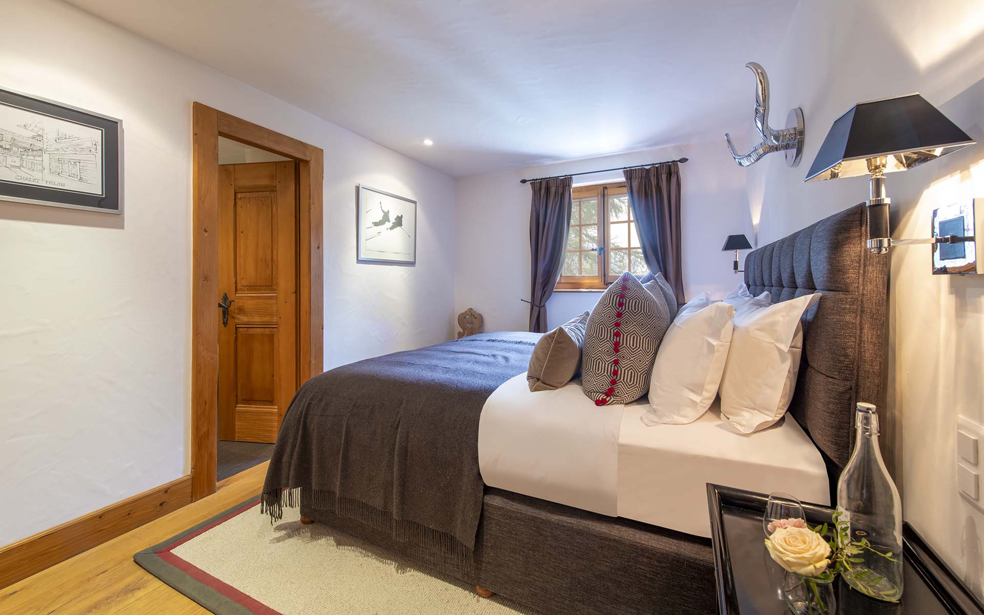 Chalet Milou, Verbier