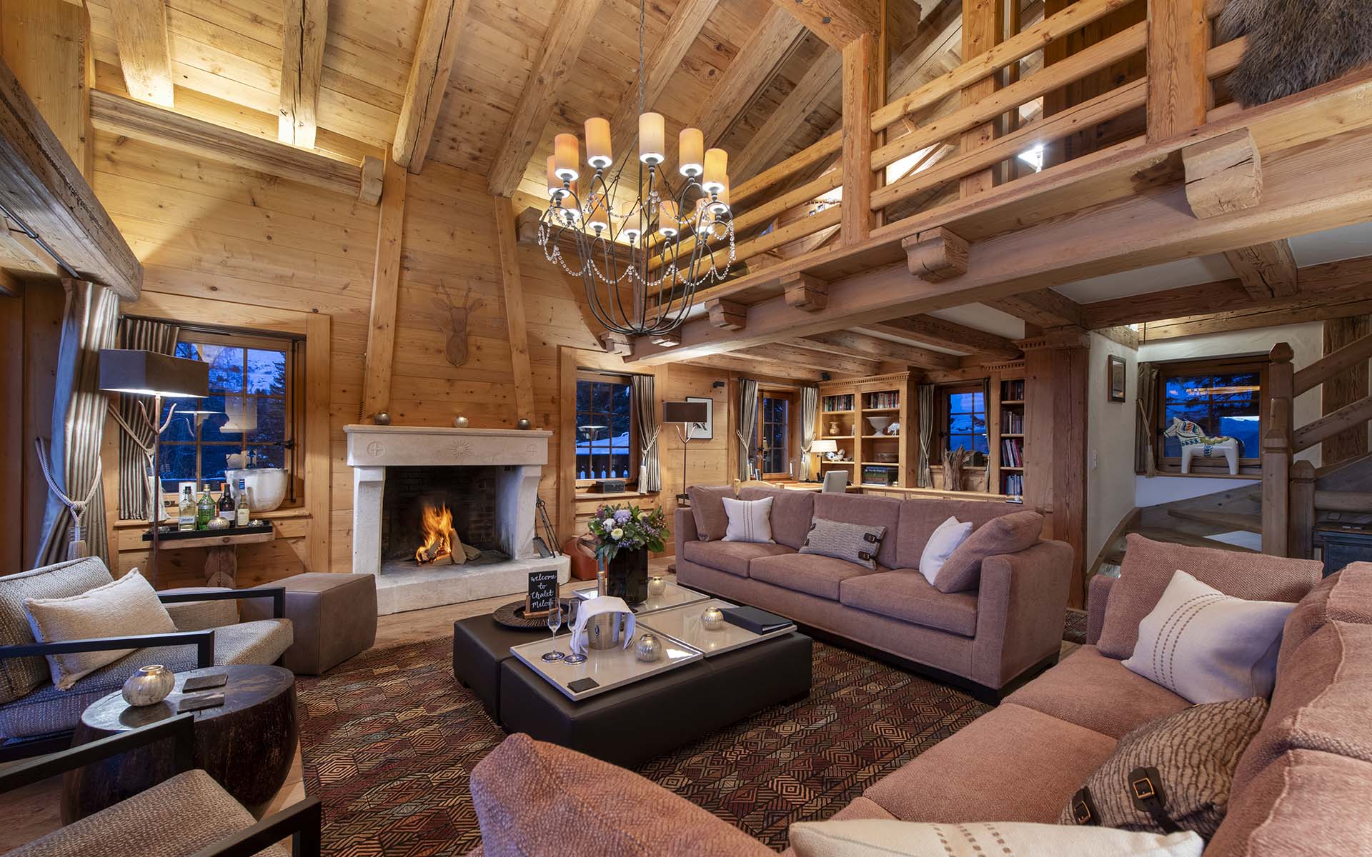 Chalet Milou, Verbier