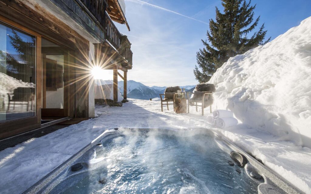 Chalet Milou Luxury Ski Chalet Verbier Switzerland 32