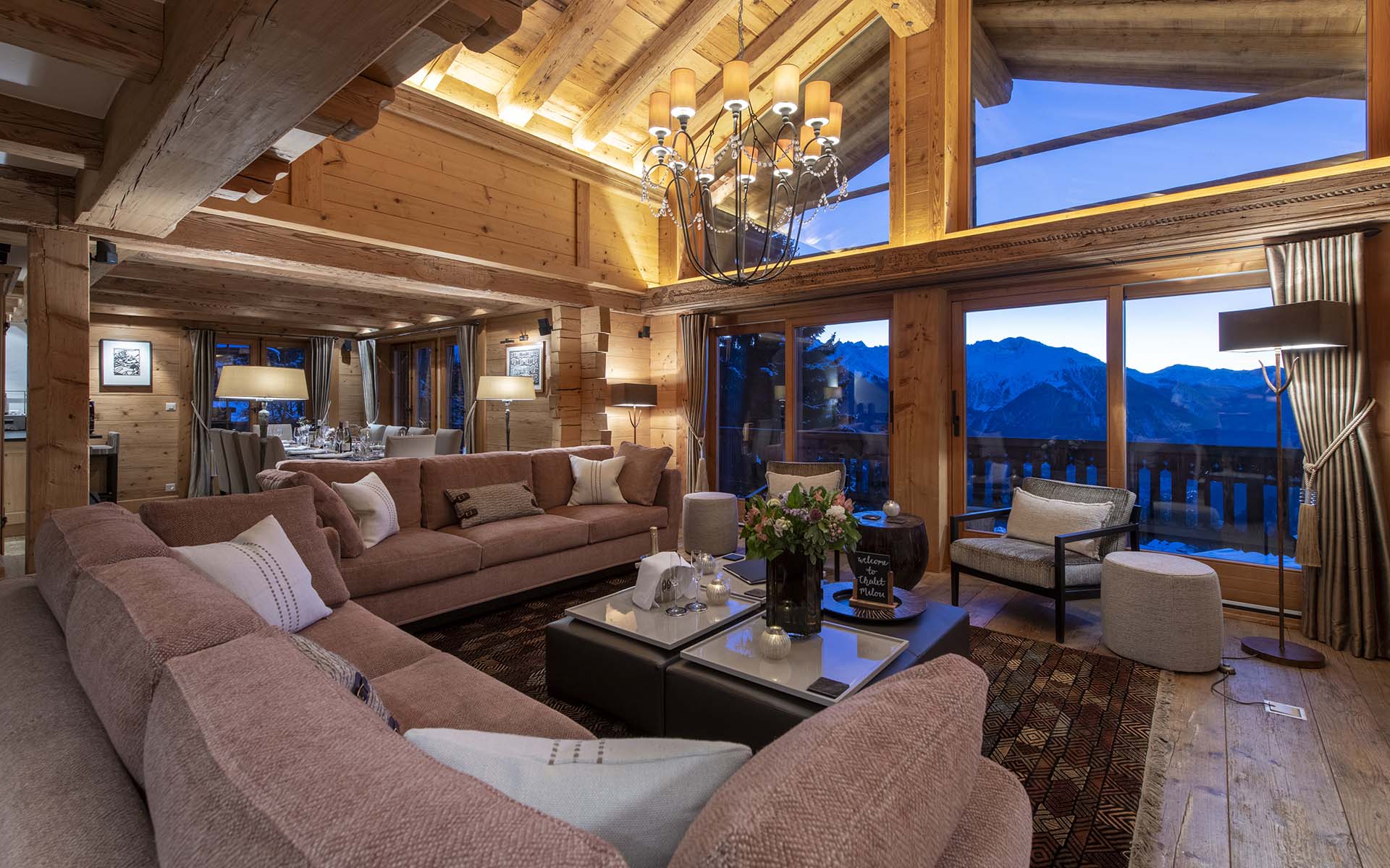 Chalet Milou, Verbier