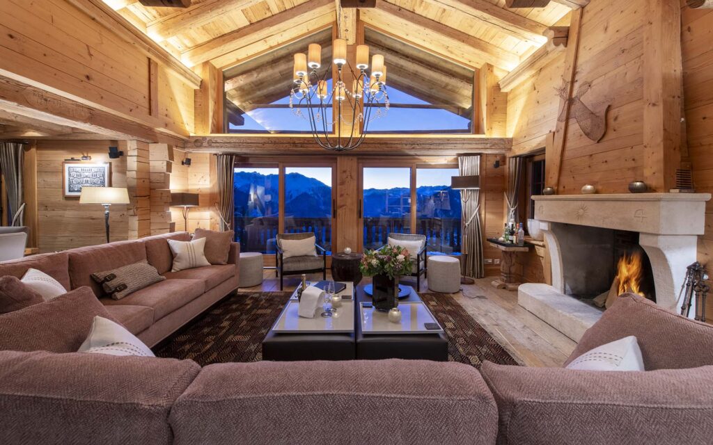 Chalet Milou Luxury Ski Chalet Verbier Switzerland 5