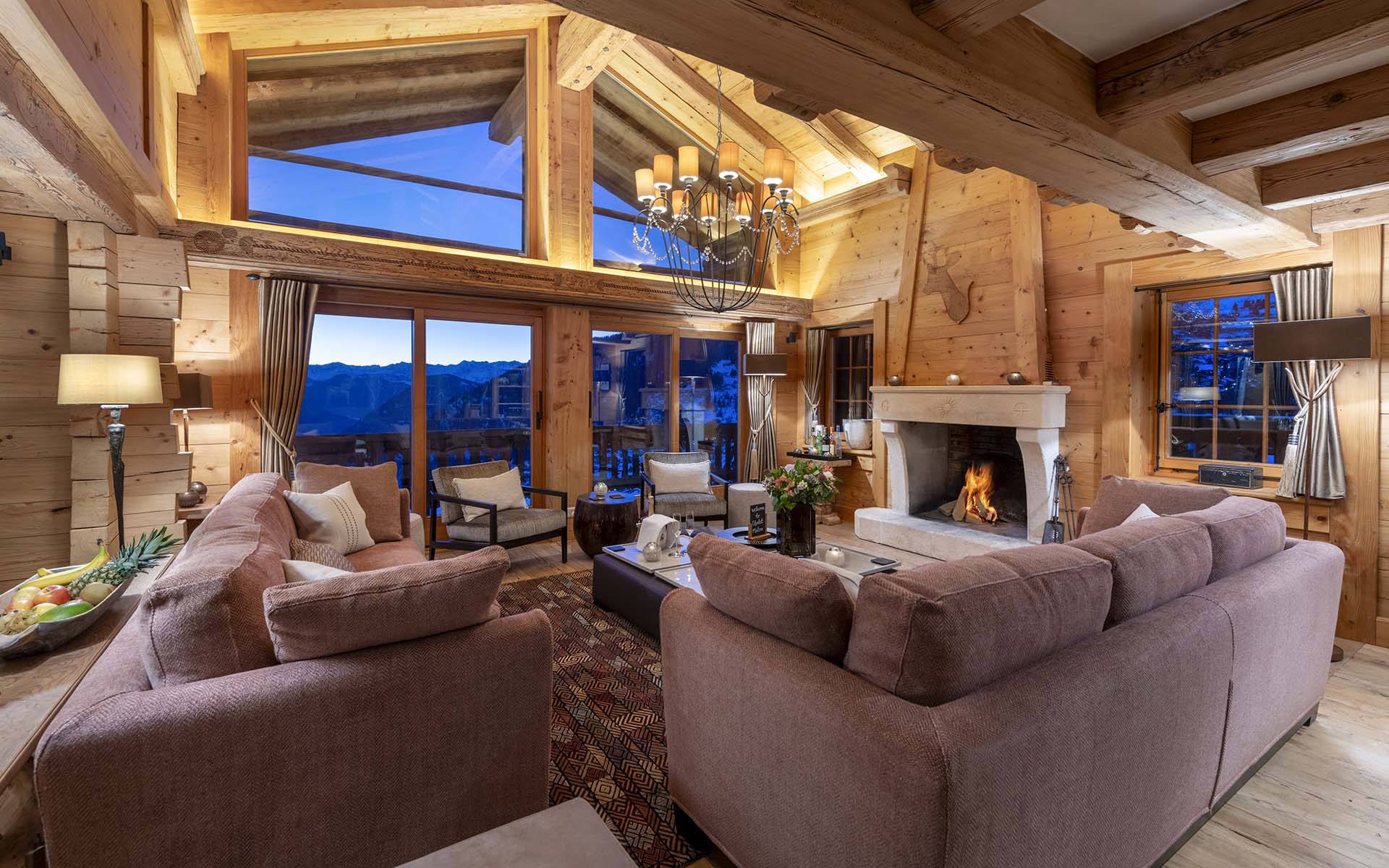 Chalet Milou, Verbier