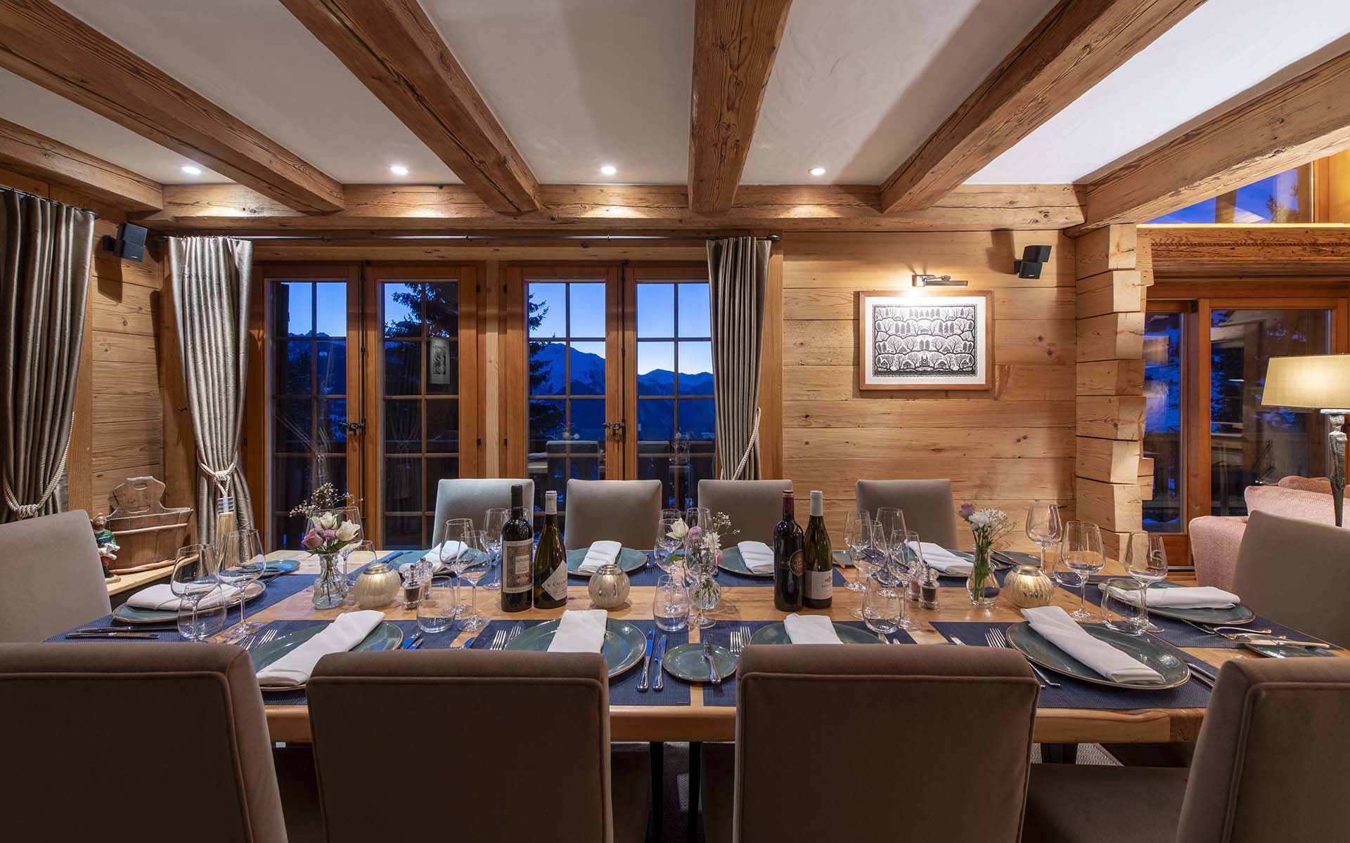Chalet Milou, Verbier