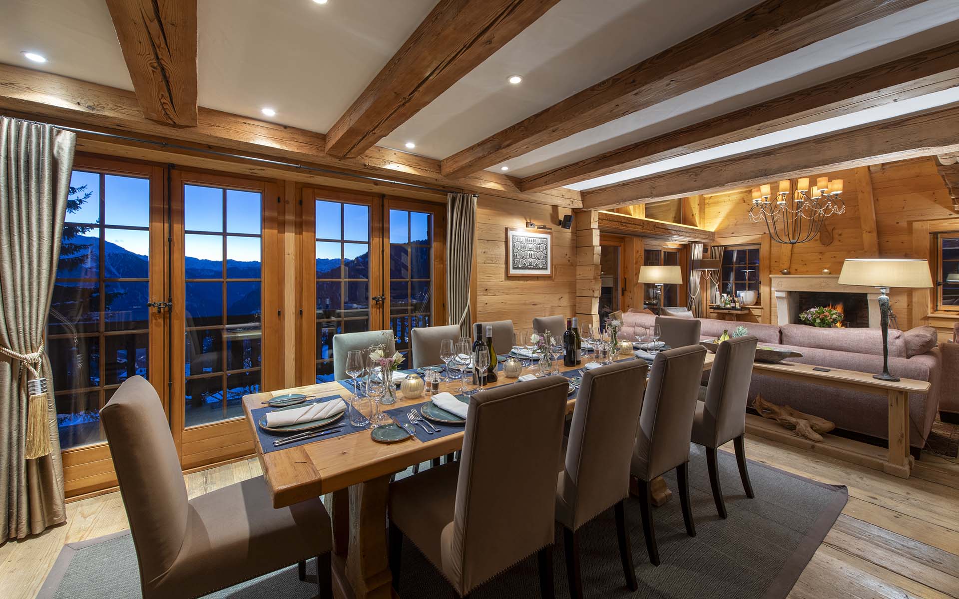 Chalet Milou, Verbier