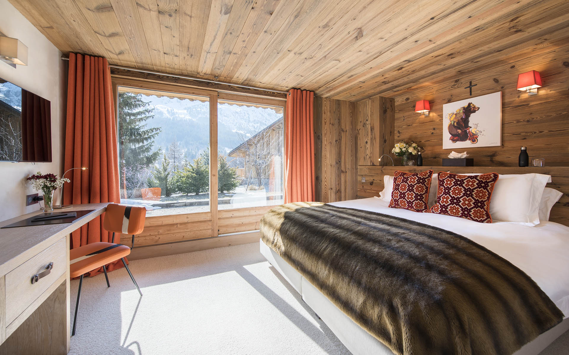 Chalet Mont Tremblant, Méribel