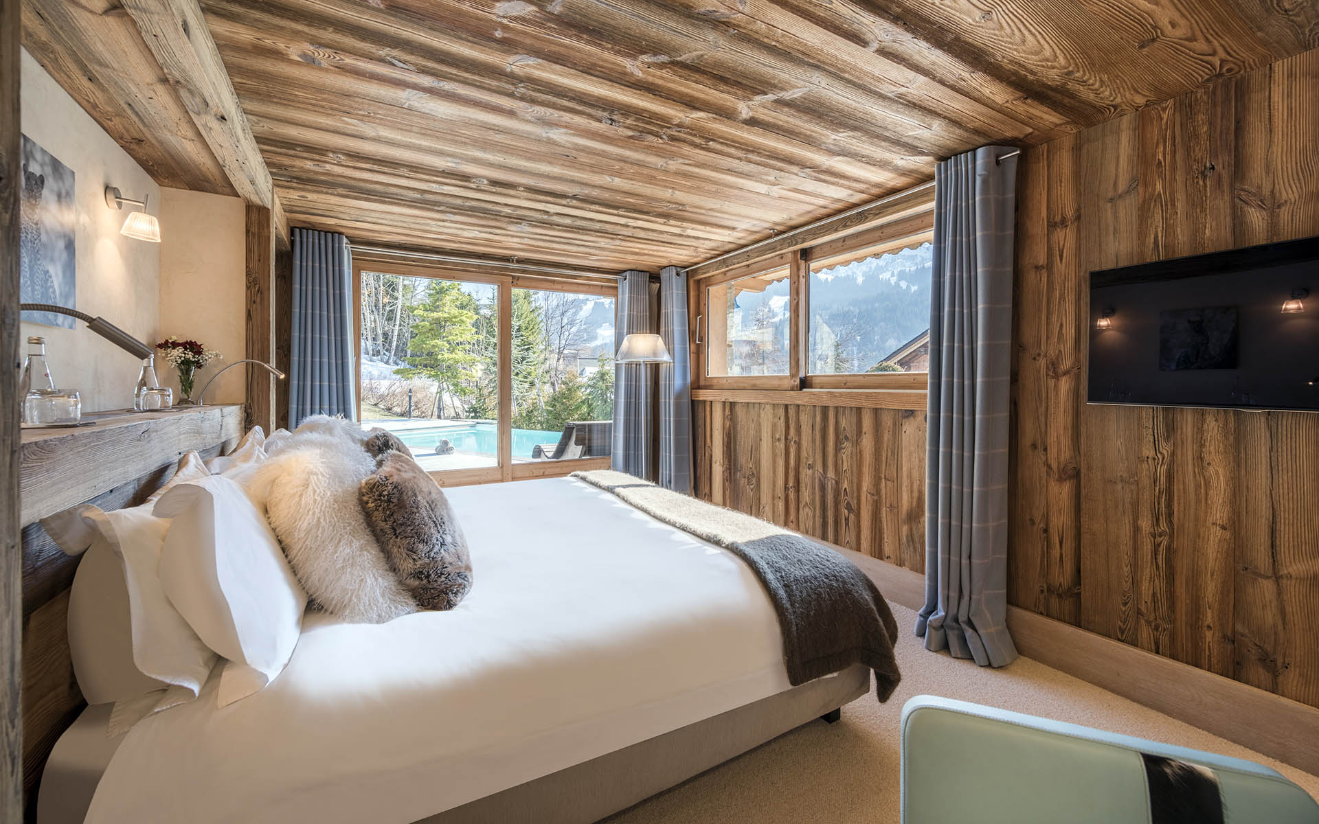 Chalet Mont Tremblant, Méribel