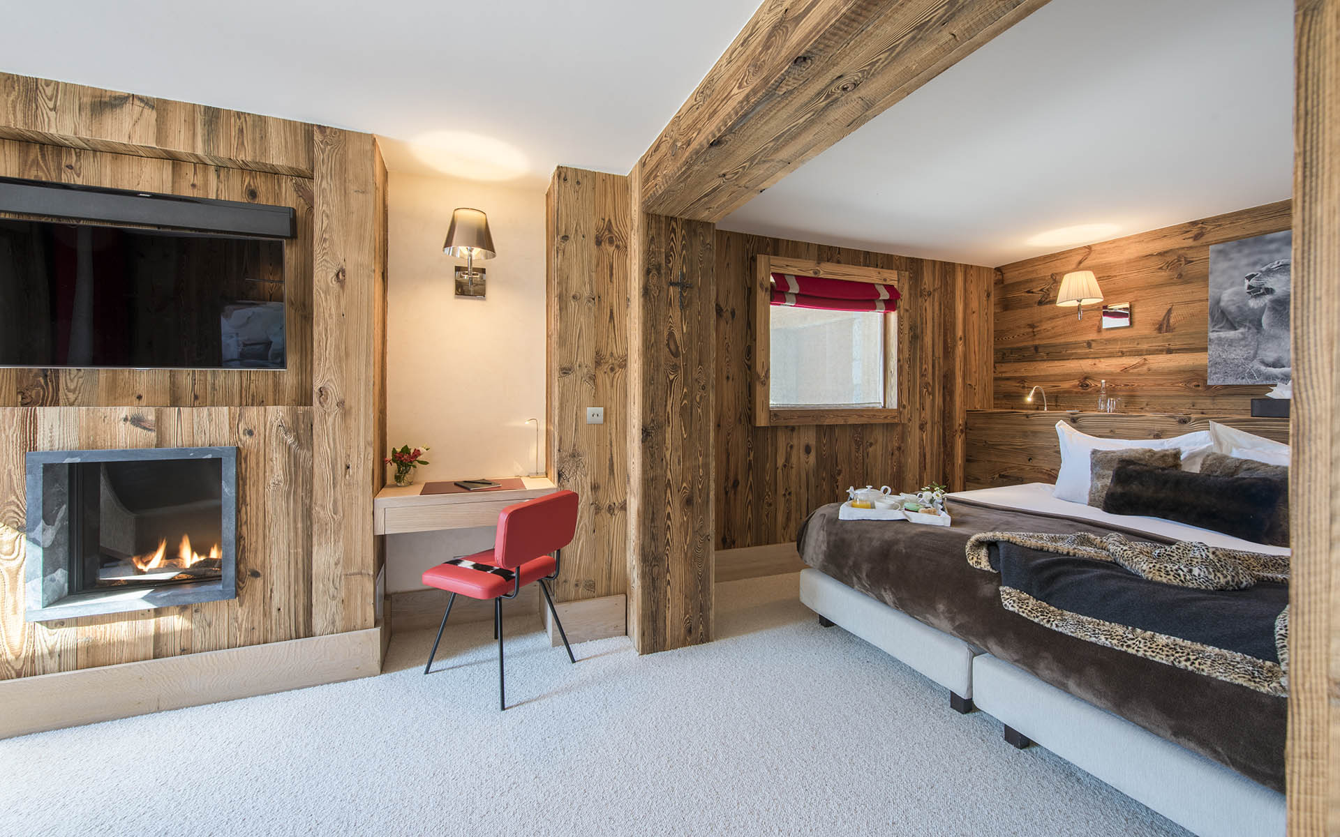 Chalet Mont Tremblant, Méribel