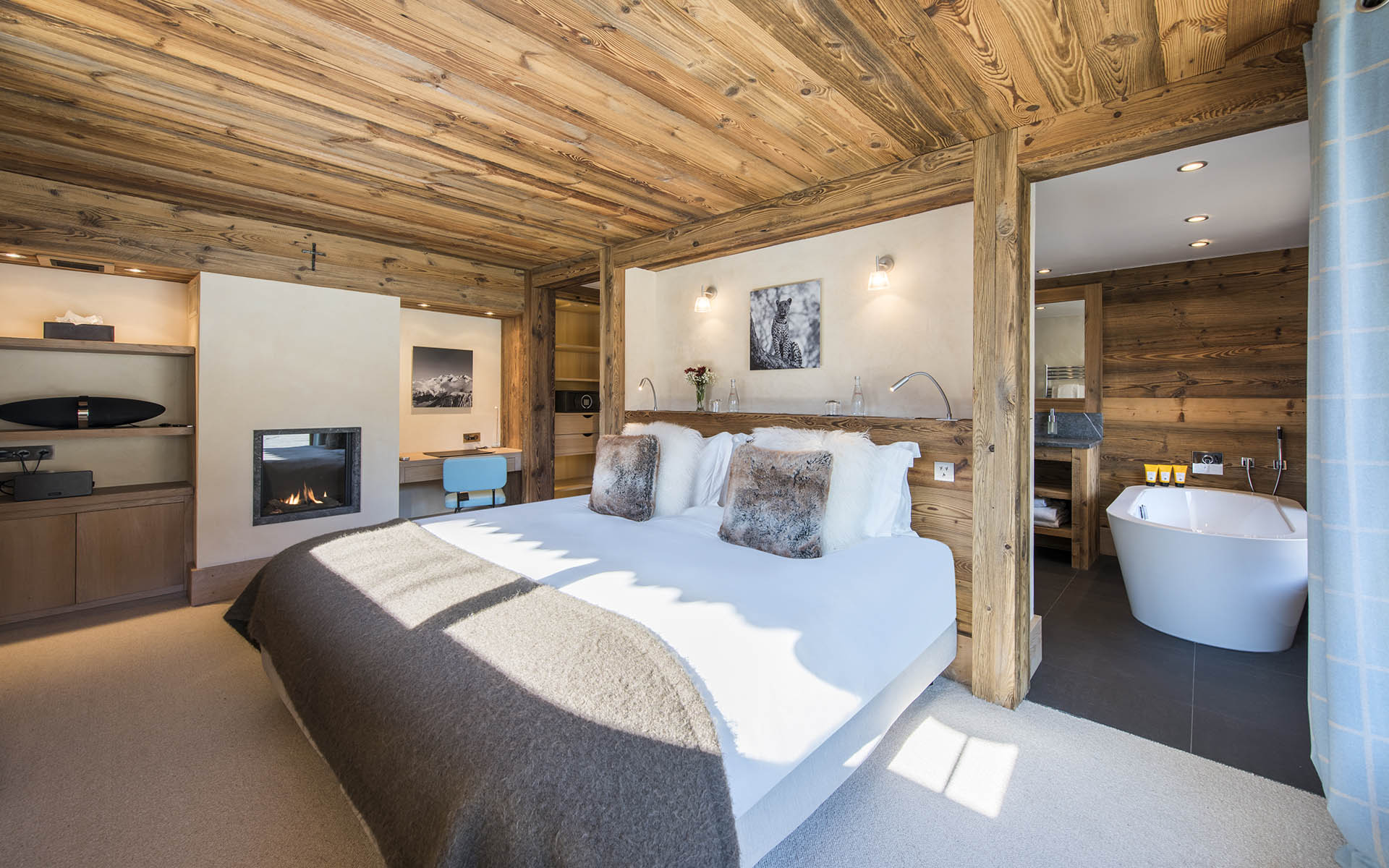 Chalet Mont Tremblant, Méribel