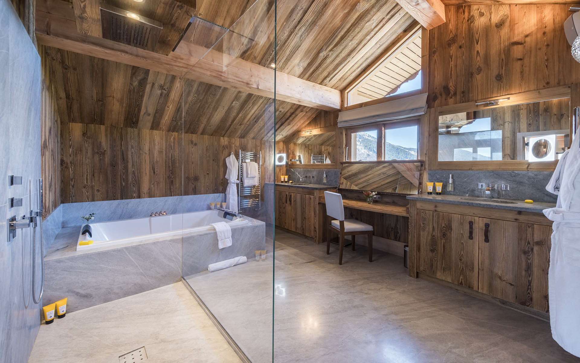 Chalet Mont Tremblant, Méribel