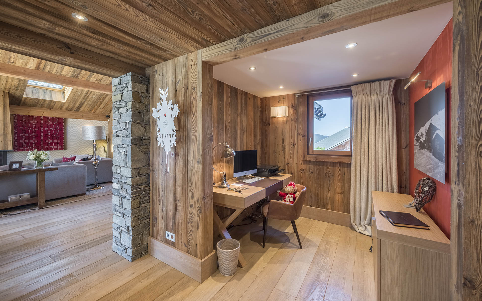Chalet Mont Tremblant, Méribel