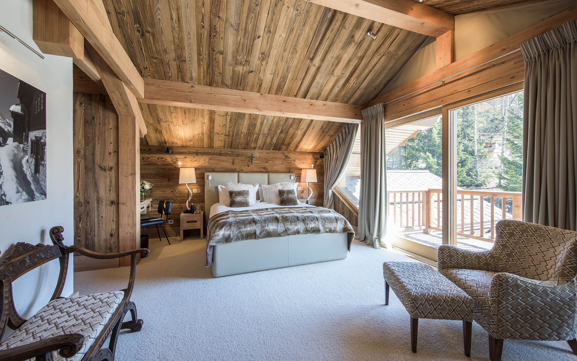 Chalet Mont Tremblant, Méribel