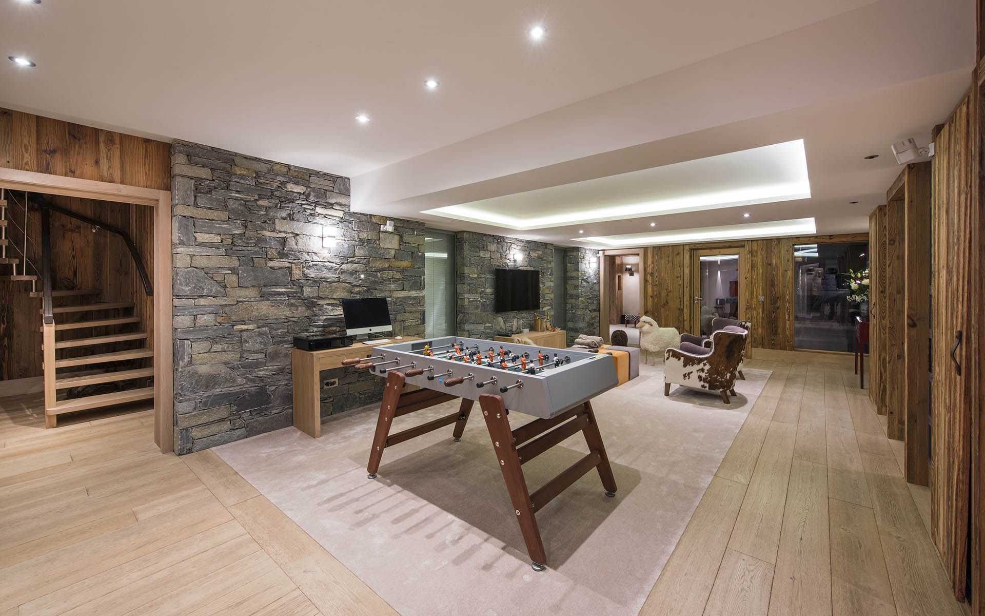 Chalet Mont Tremblant, Méribel