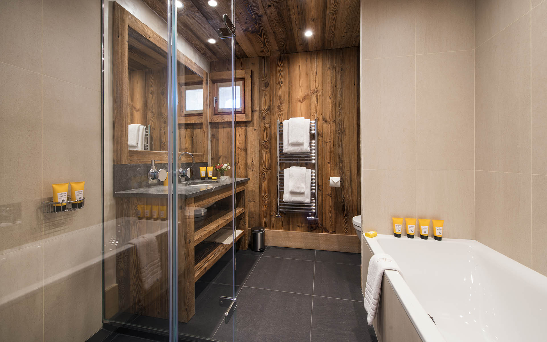 Chalet Mont Tremblant, Méribel