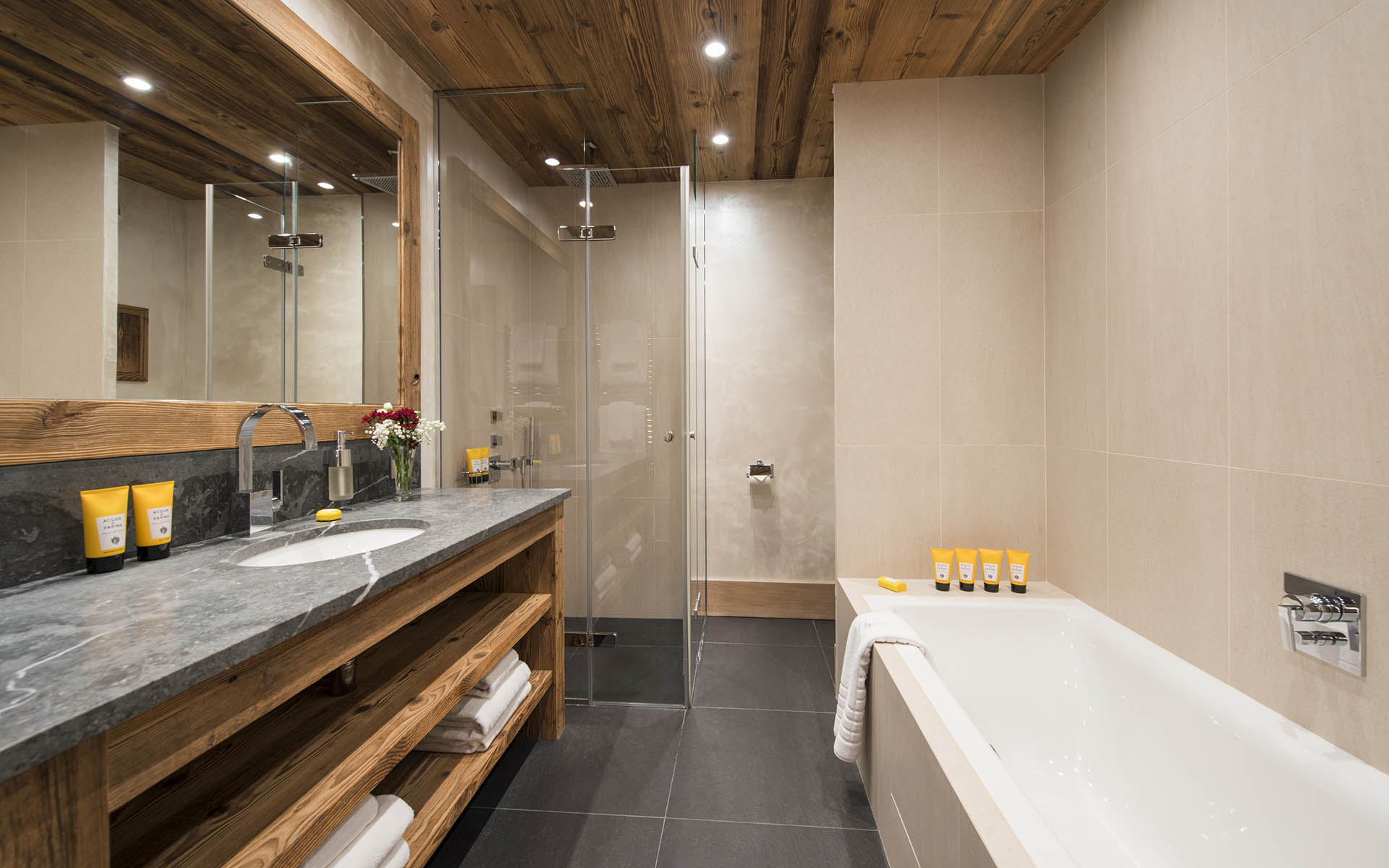Chalet Mont Tremblant, Méribel