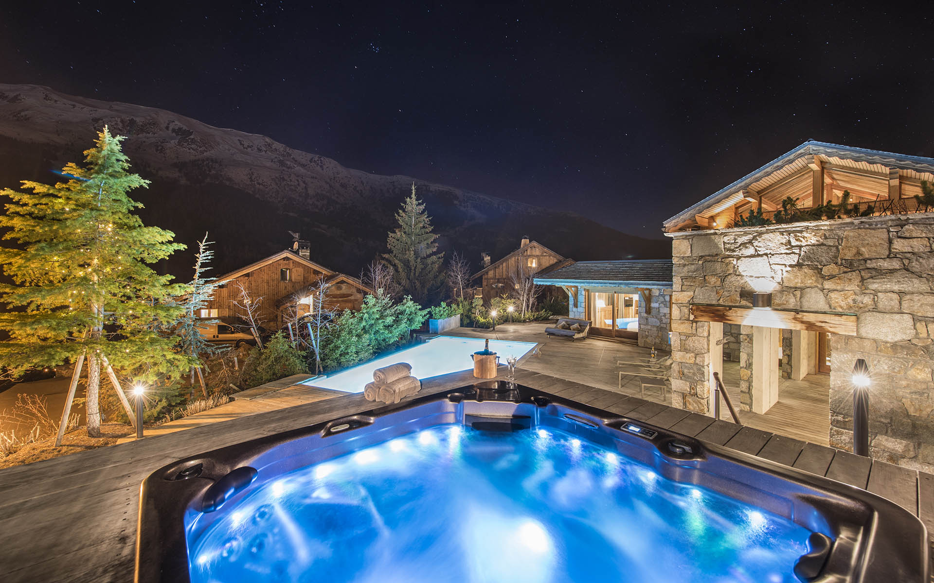 Chalet Mont Tremblant, Méribel
