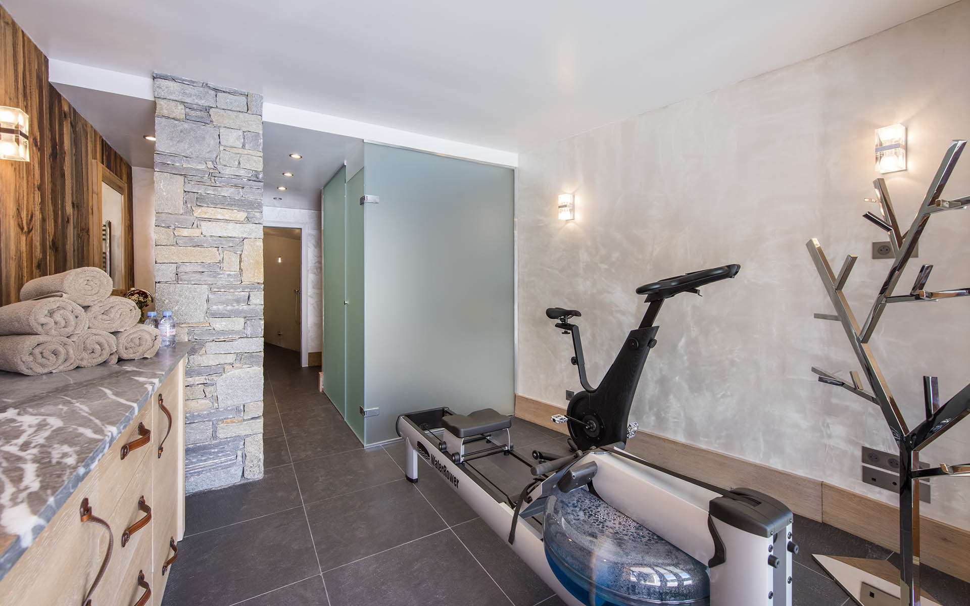 Chalet Mont Tremblant, Méribel