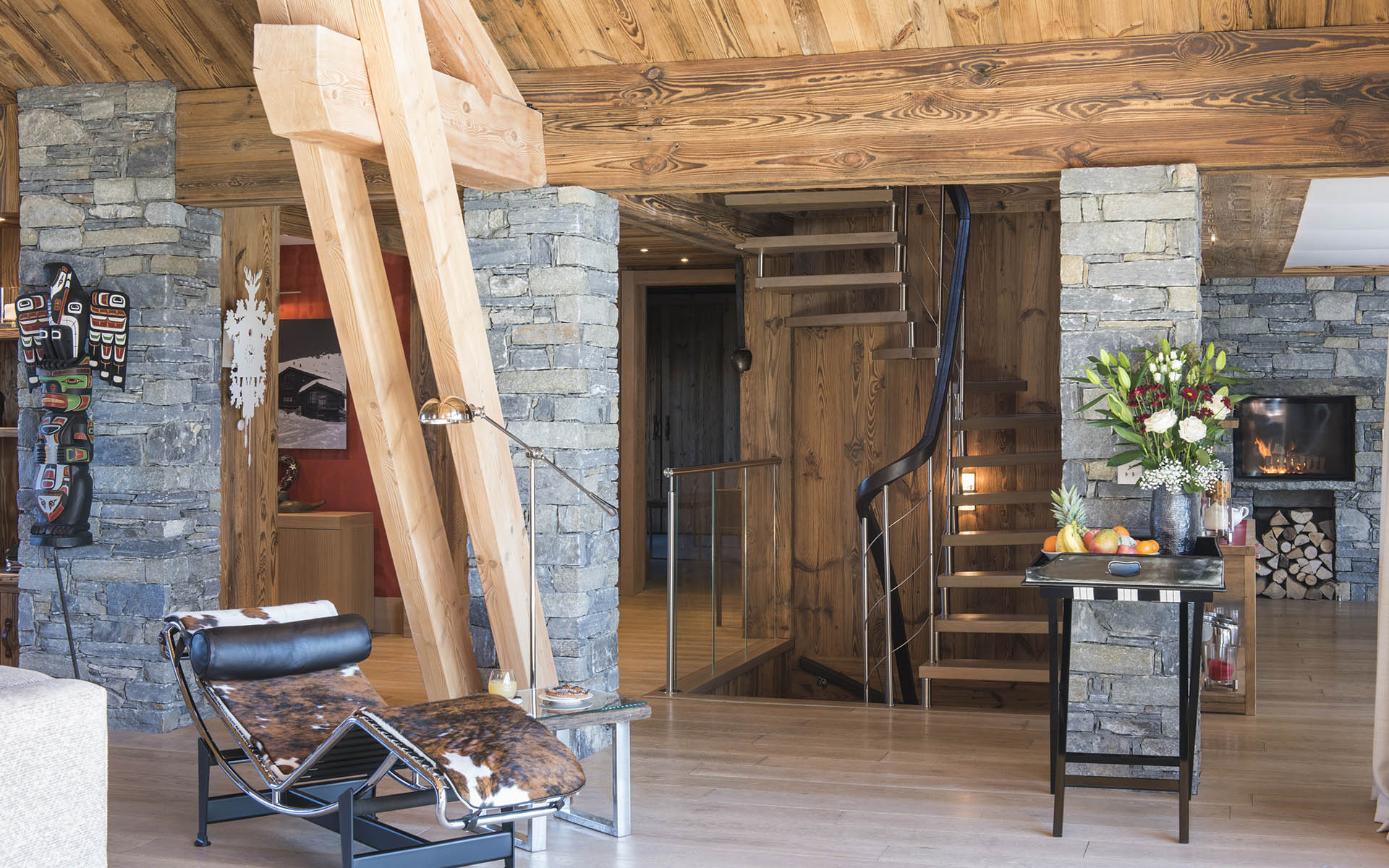 Chalet Mont Tremblant, Méribel