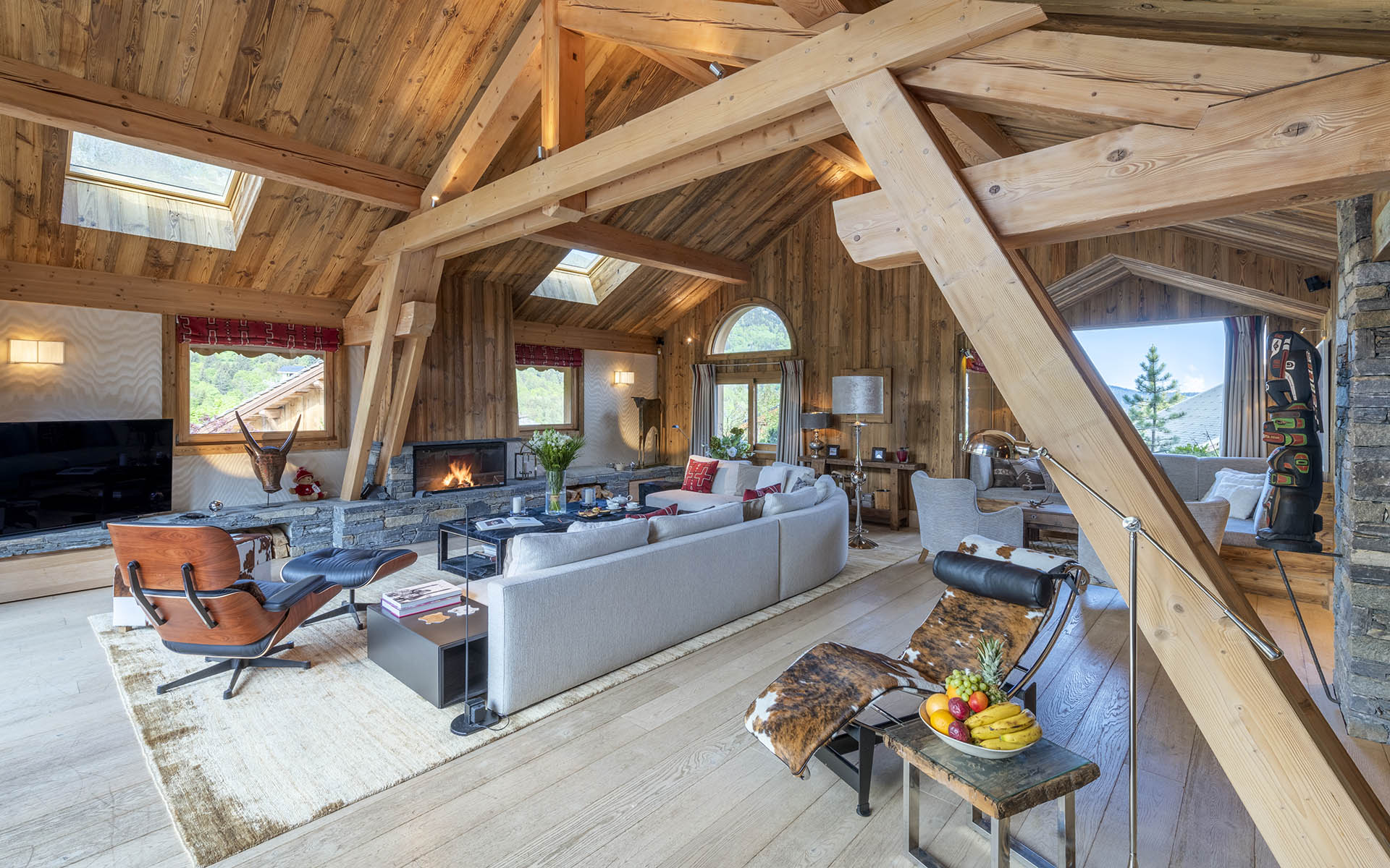 Chalet Mont Tremblant, Méribel