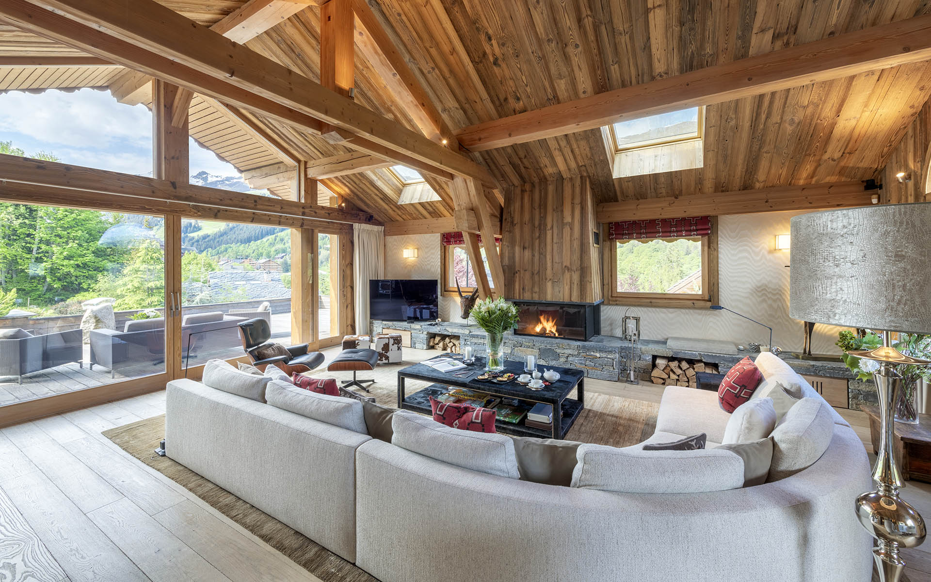Chalet Mont Tremblant, Méribel
