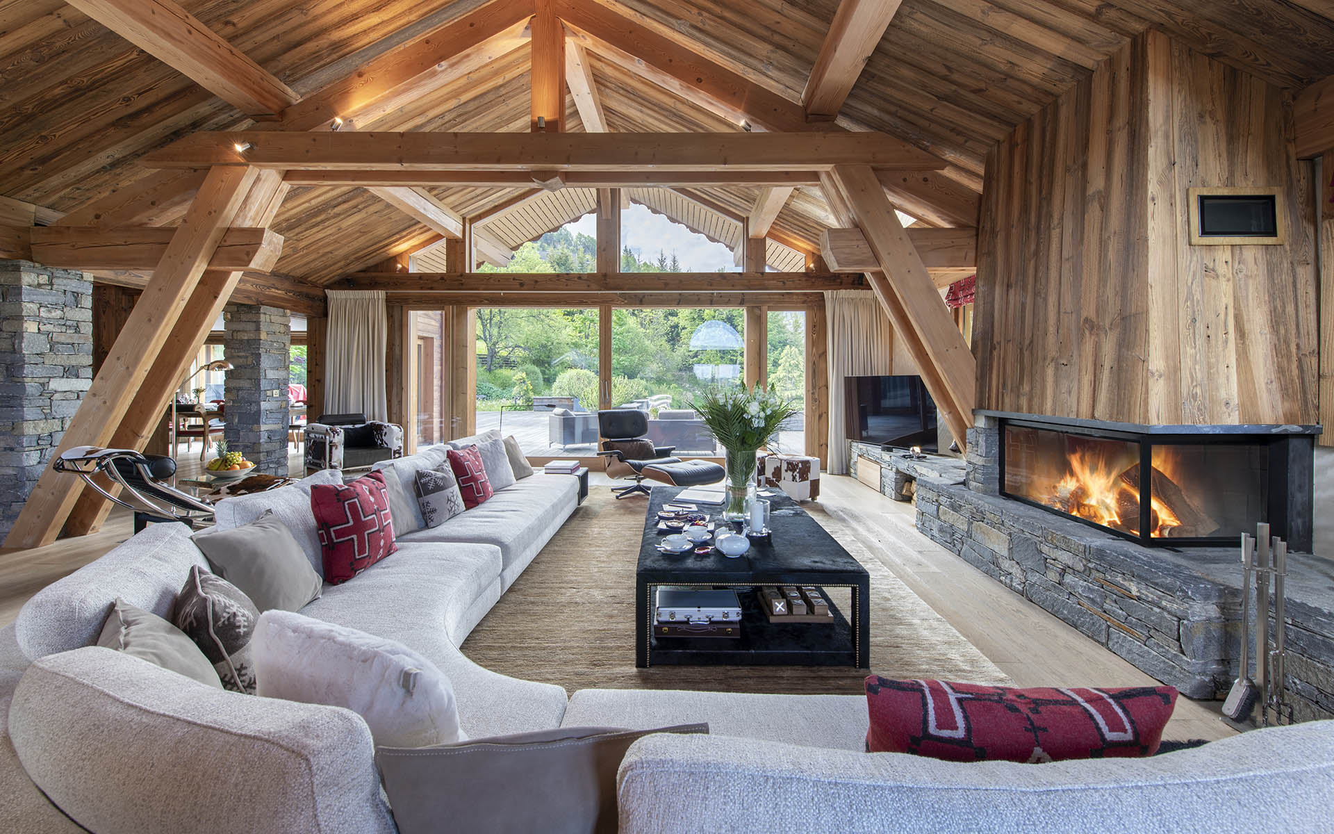 Chalet Mont Tremblant, Méribel