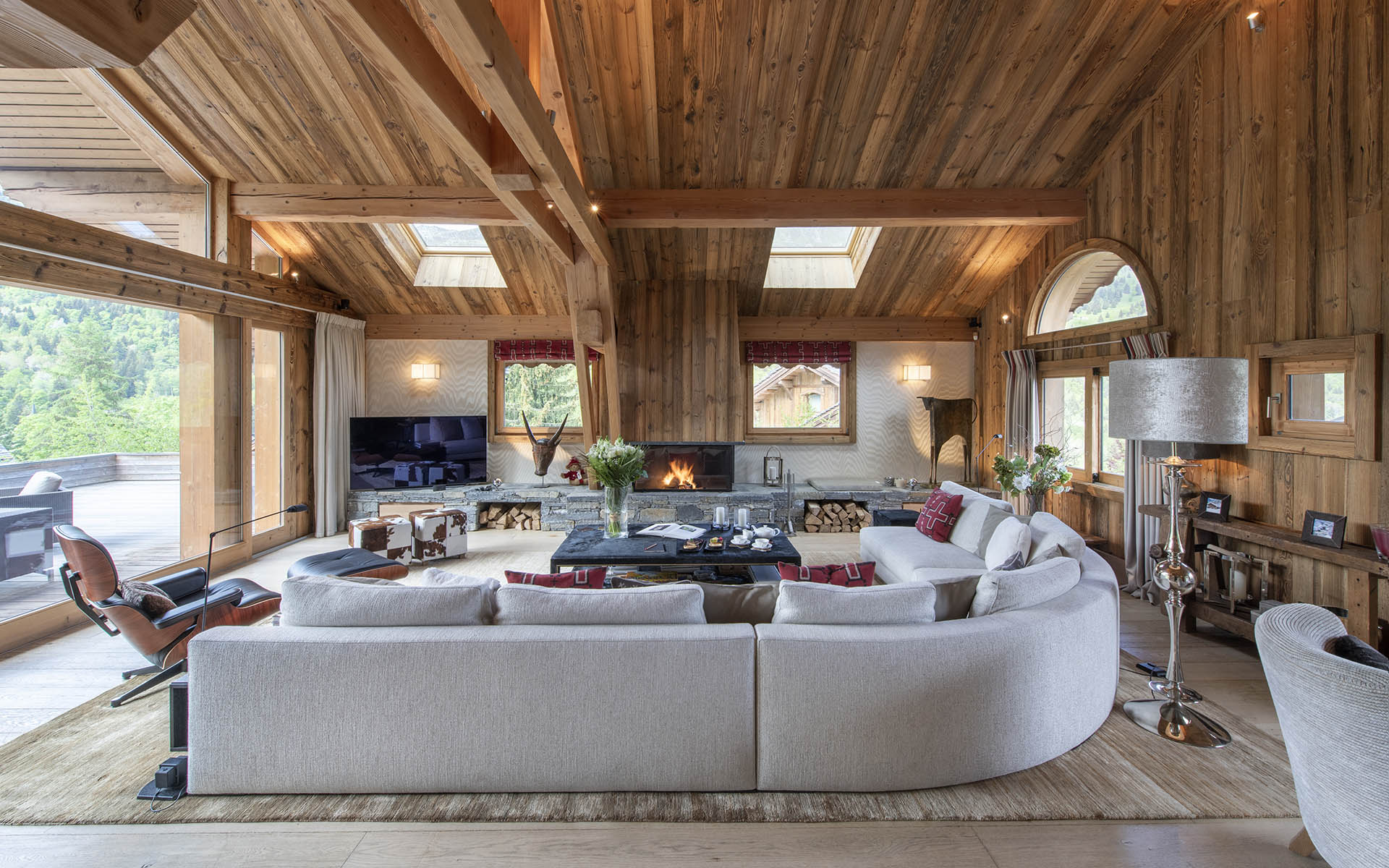 Chalet Mont Tremblant, Méribel