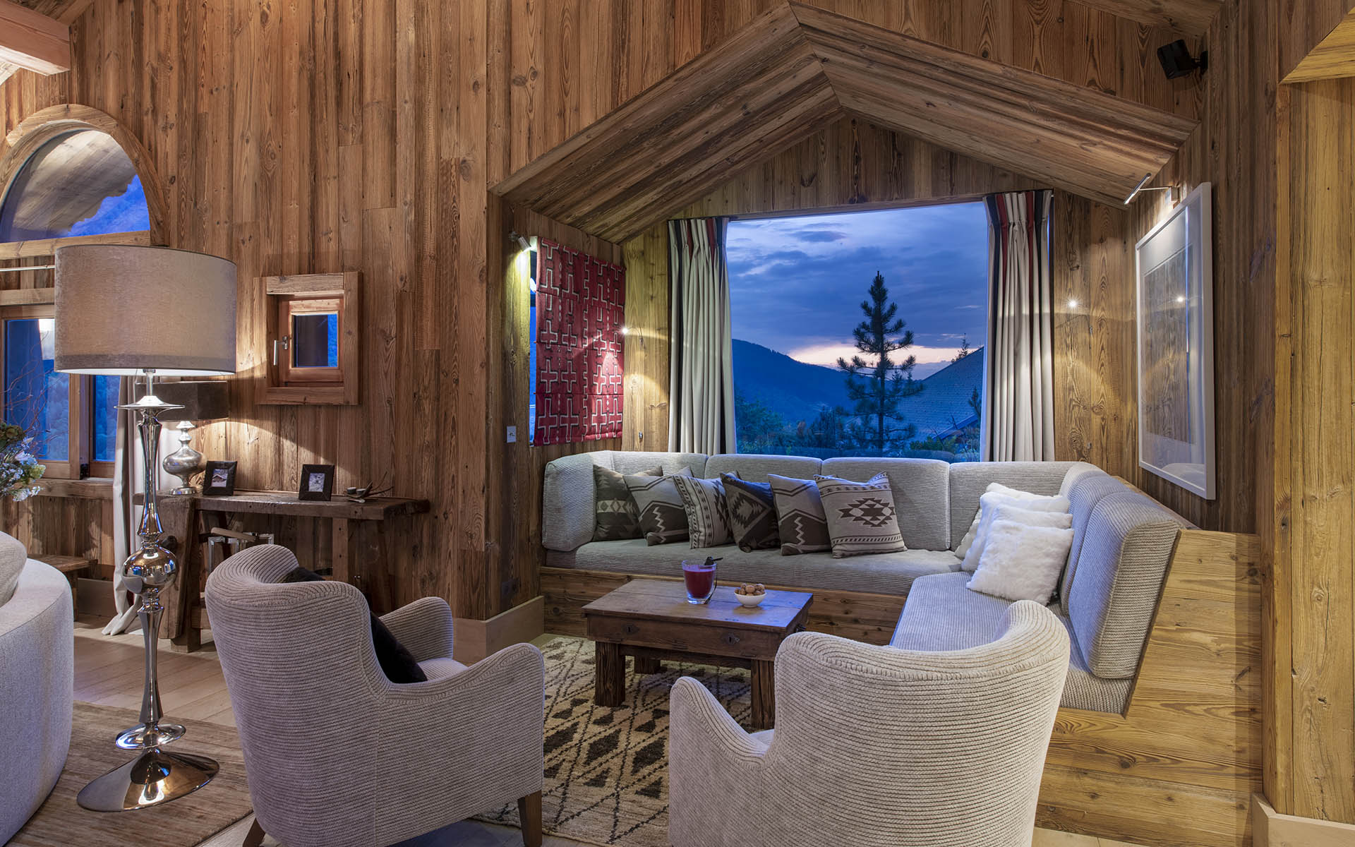 Chalet Mont Tremblant, Méribel