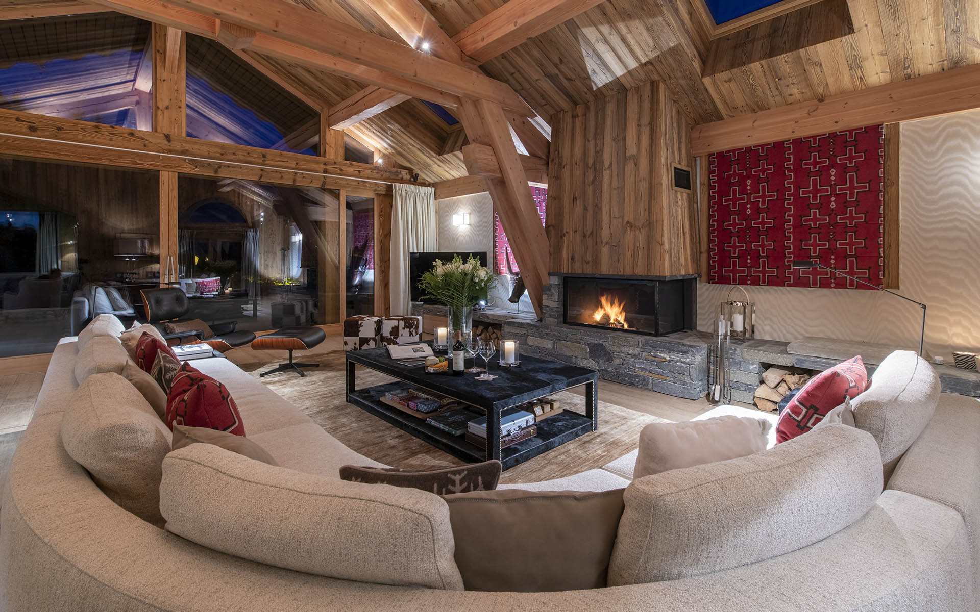 Chalet Mont Tremblant, Méribel