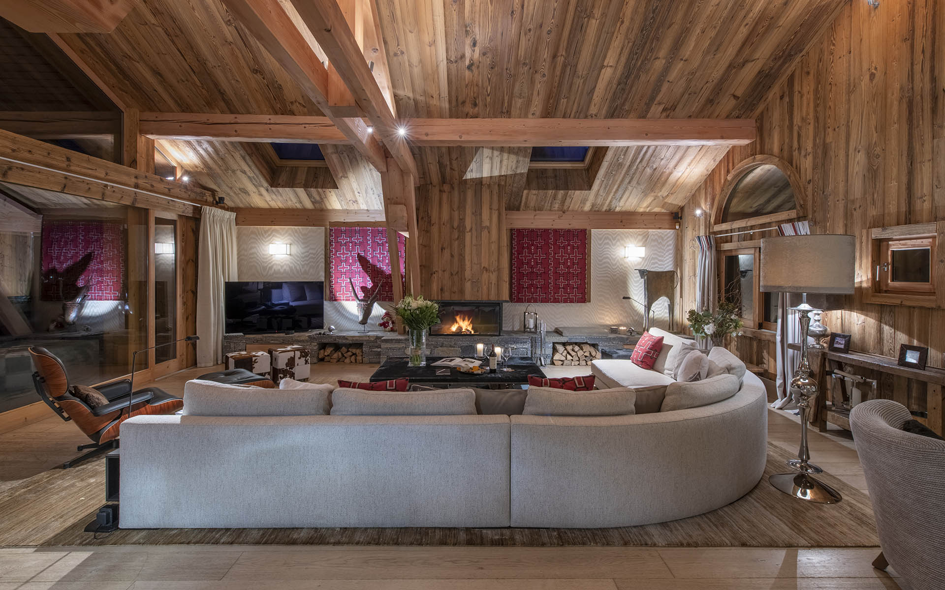 Chalet Mont Tremblant, Méribel