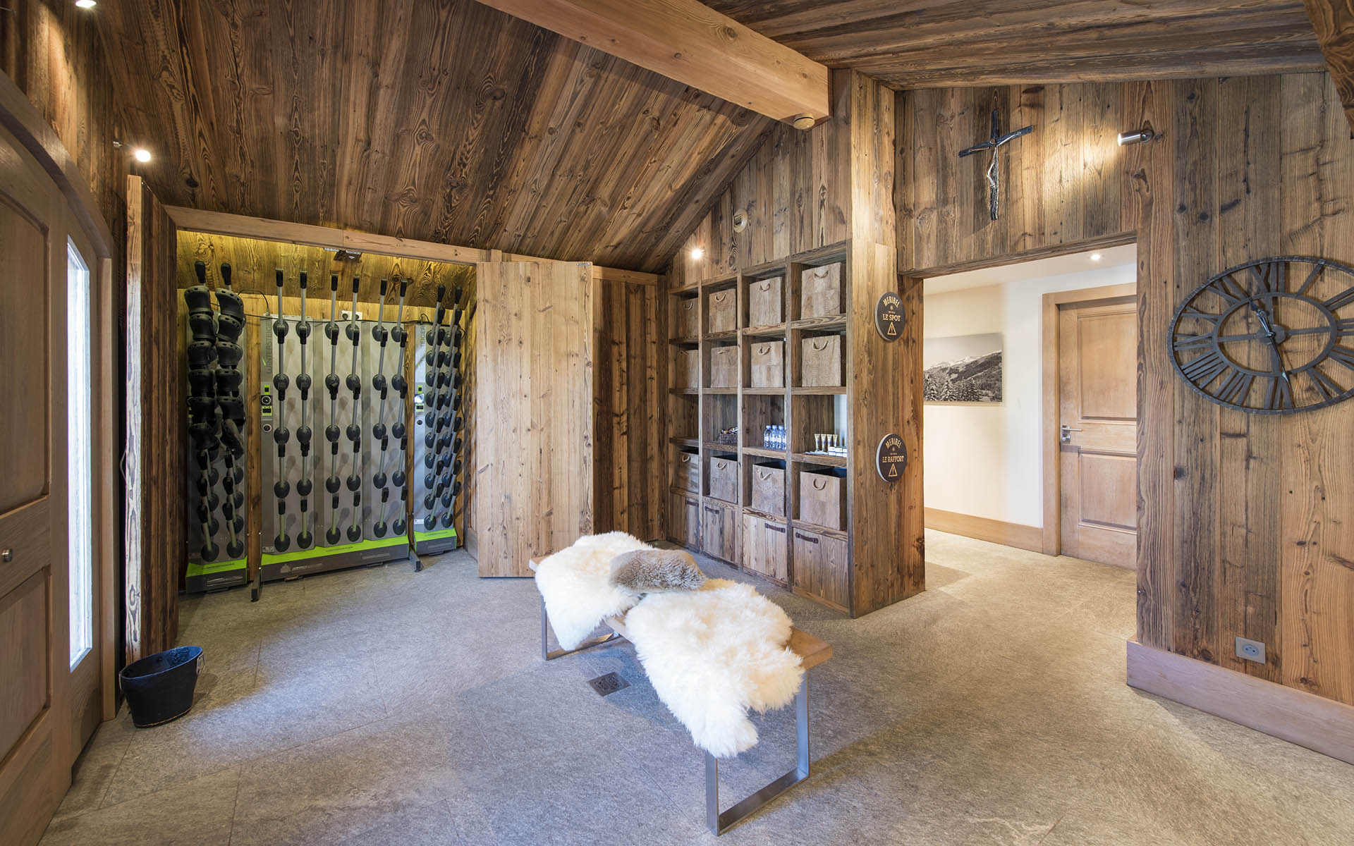 Chalet Mont Tremblant, Méribel
