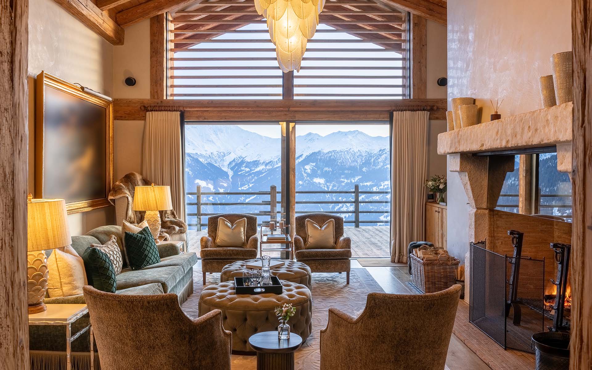 Chalet Norte, Verbier
