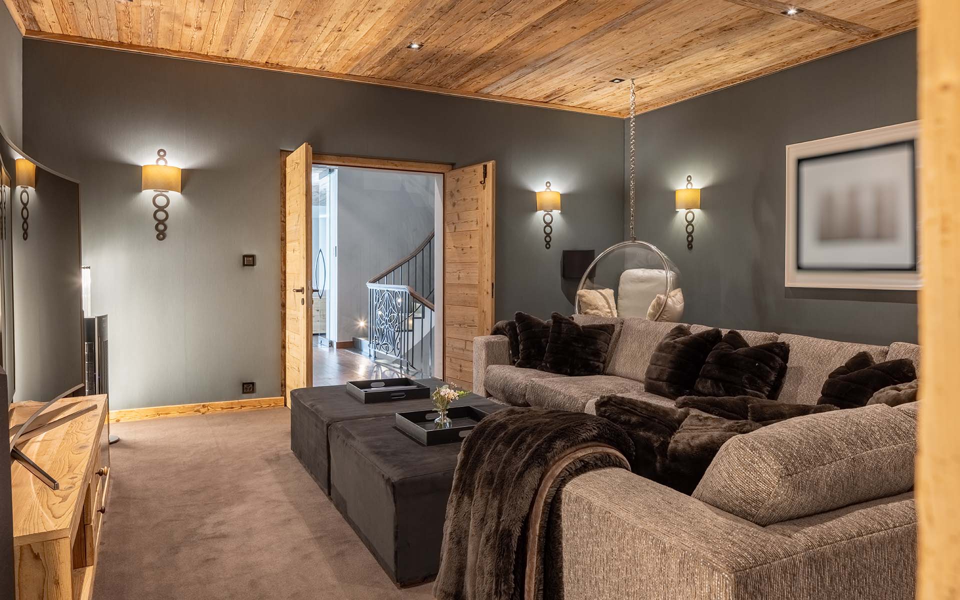 Chalet Norte, Verbier