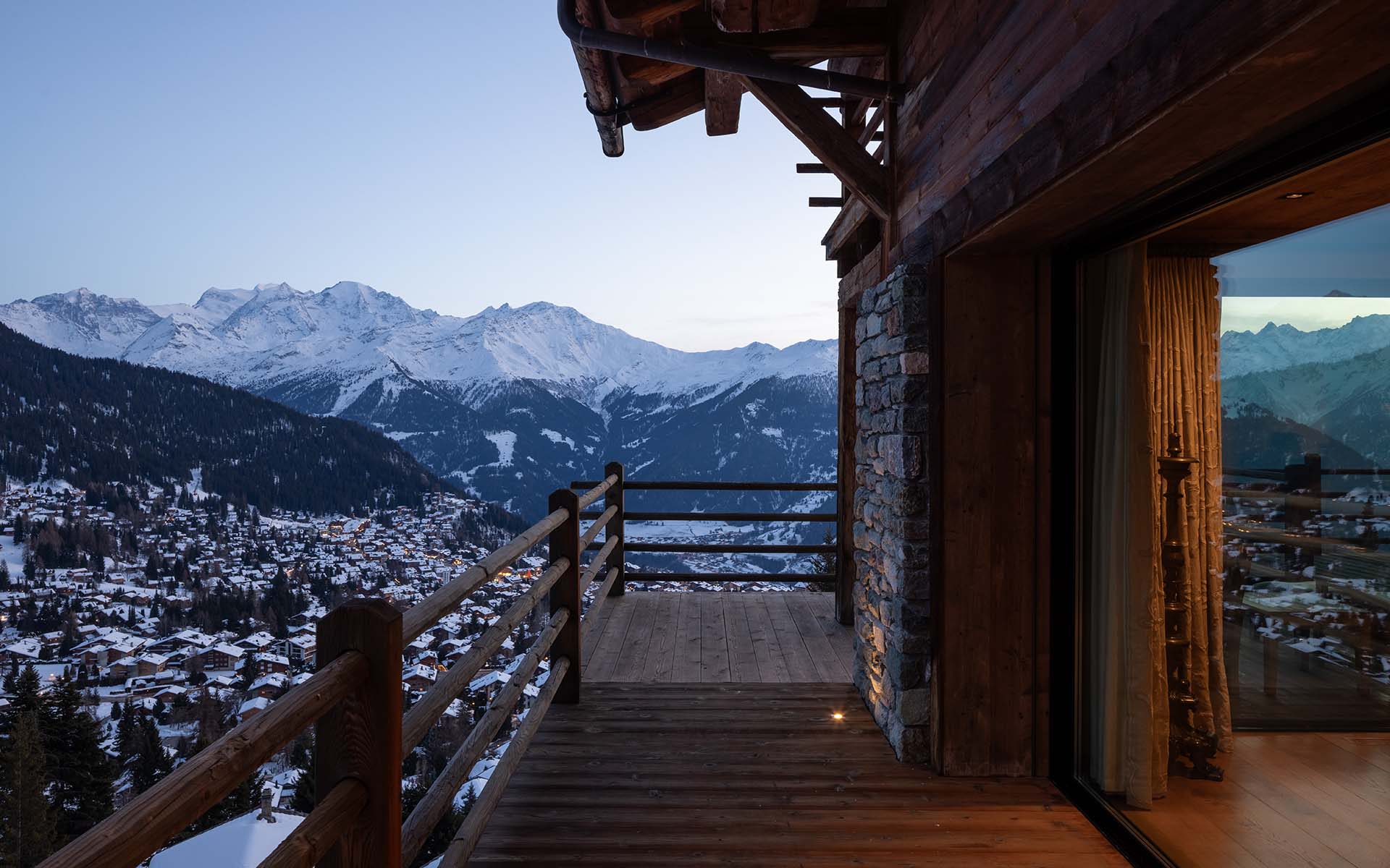 Chalet Norte, Verbier