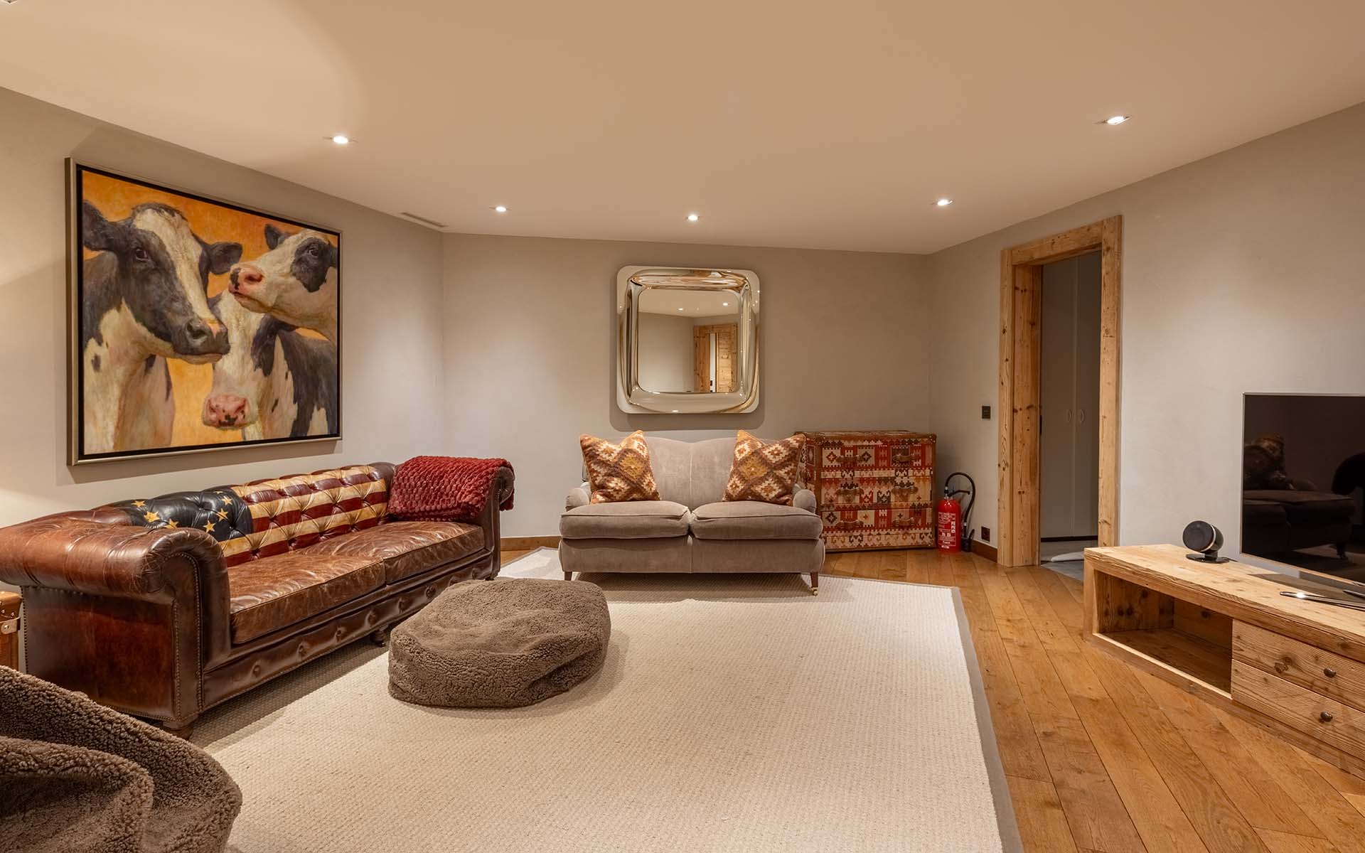 Chalet Norte, Verbier