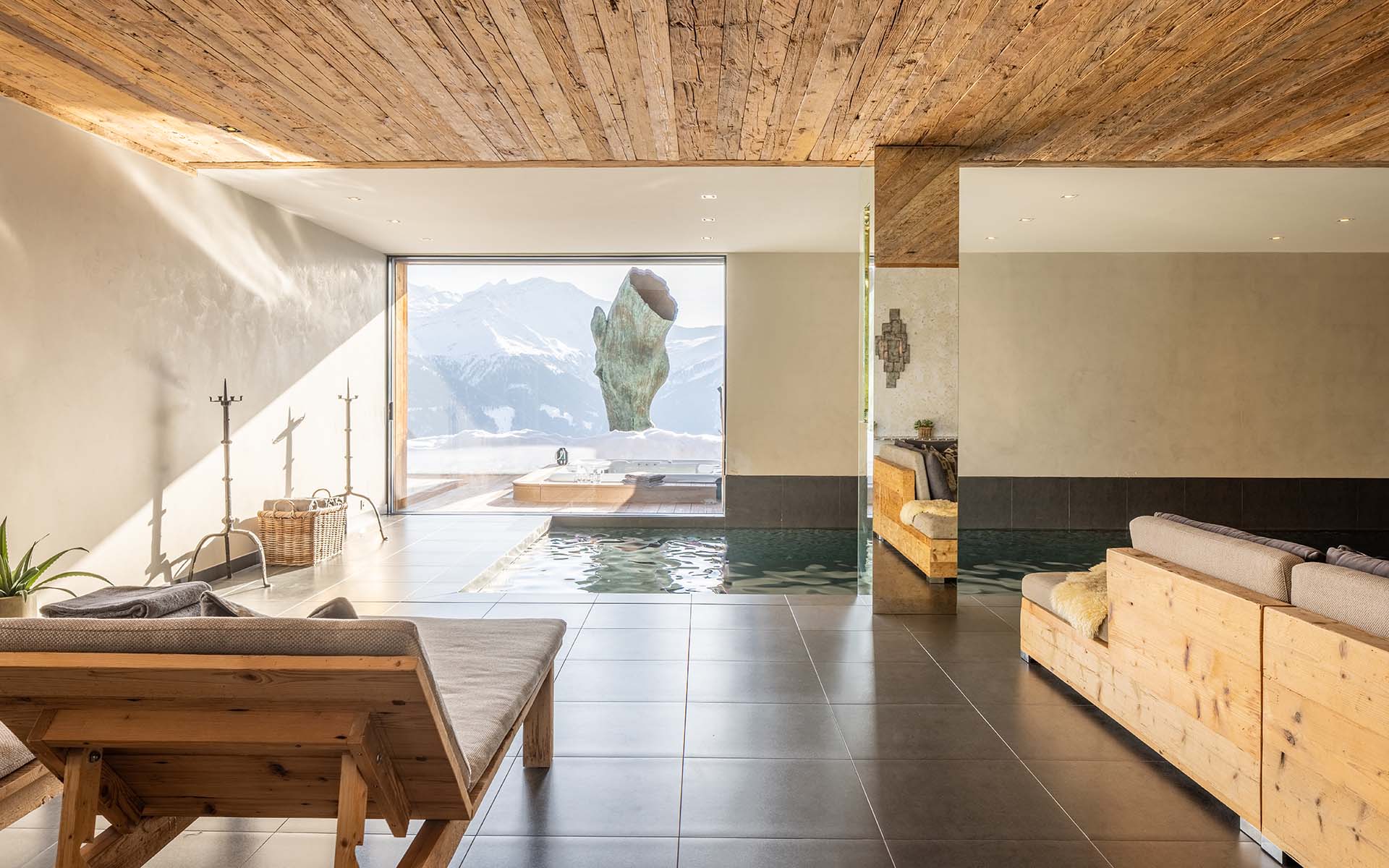 Chalet Norte, Verbier
