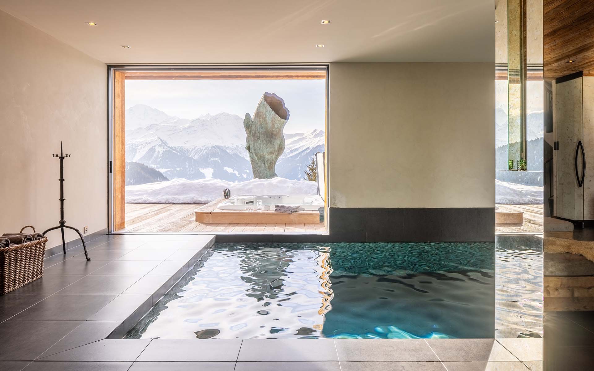 Chalet Norte, Verbier