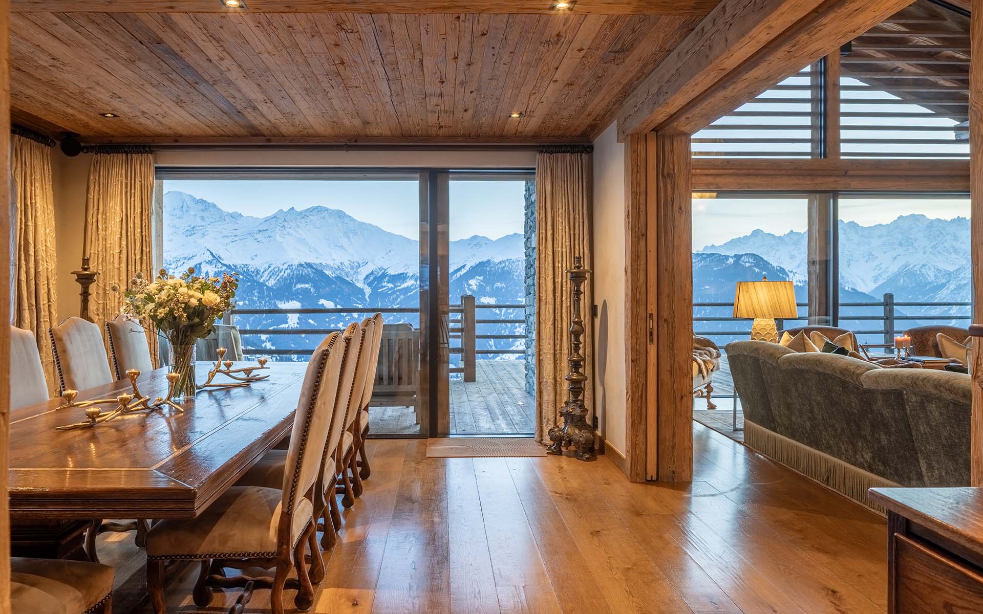 Chalet Norte, Verbier