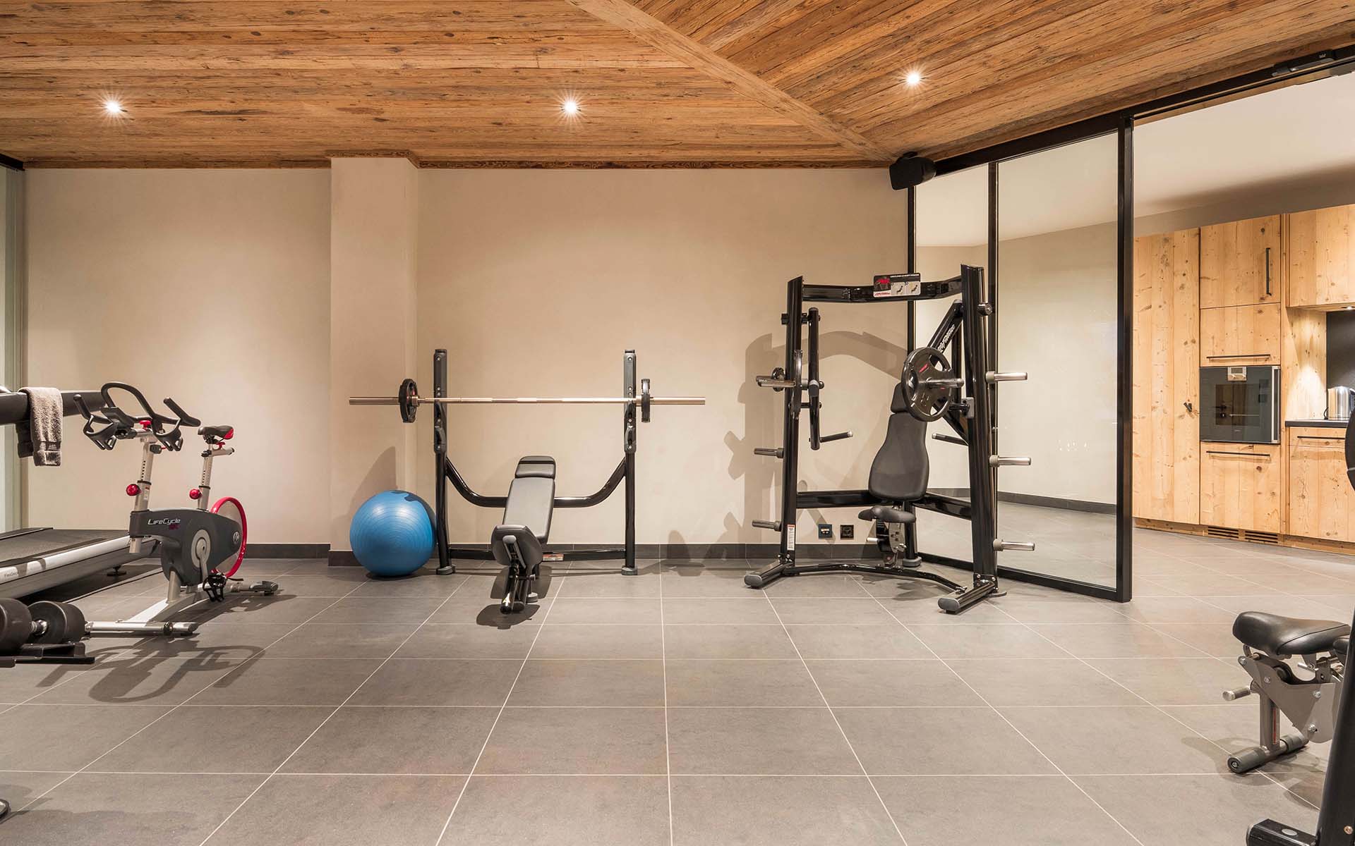 Chalet Norte, Verbier