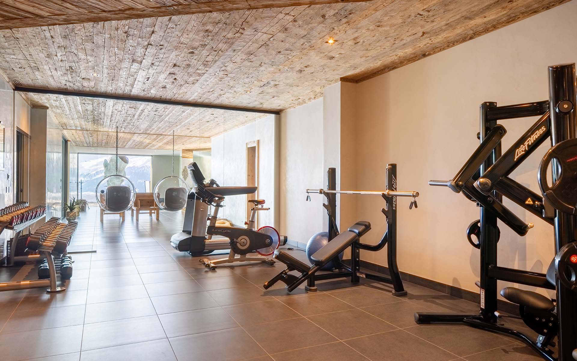 Chalet Norte, Verbier