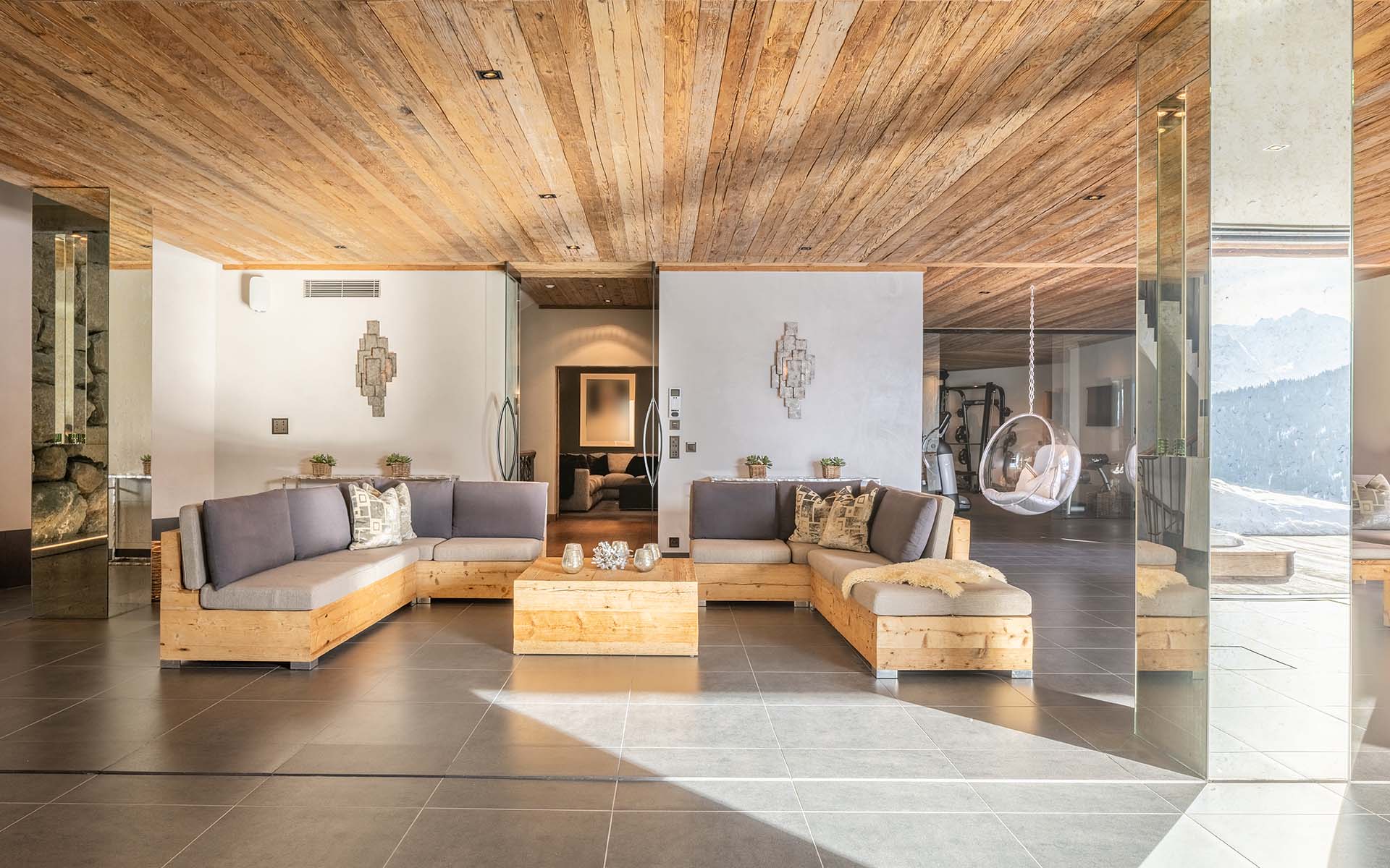 Chalet Norte, Verbier