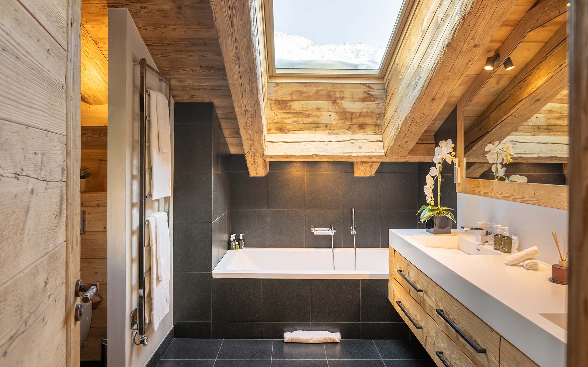 Chalet Norte, Verbier