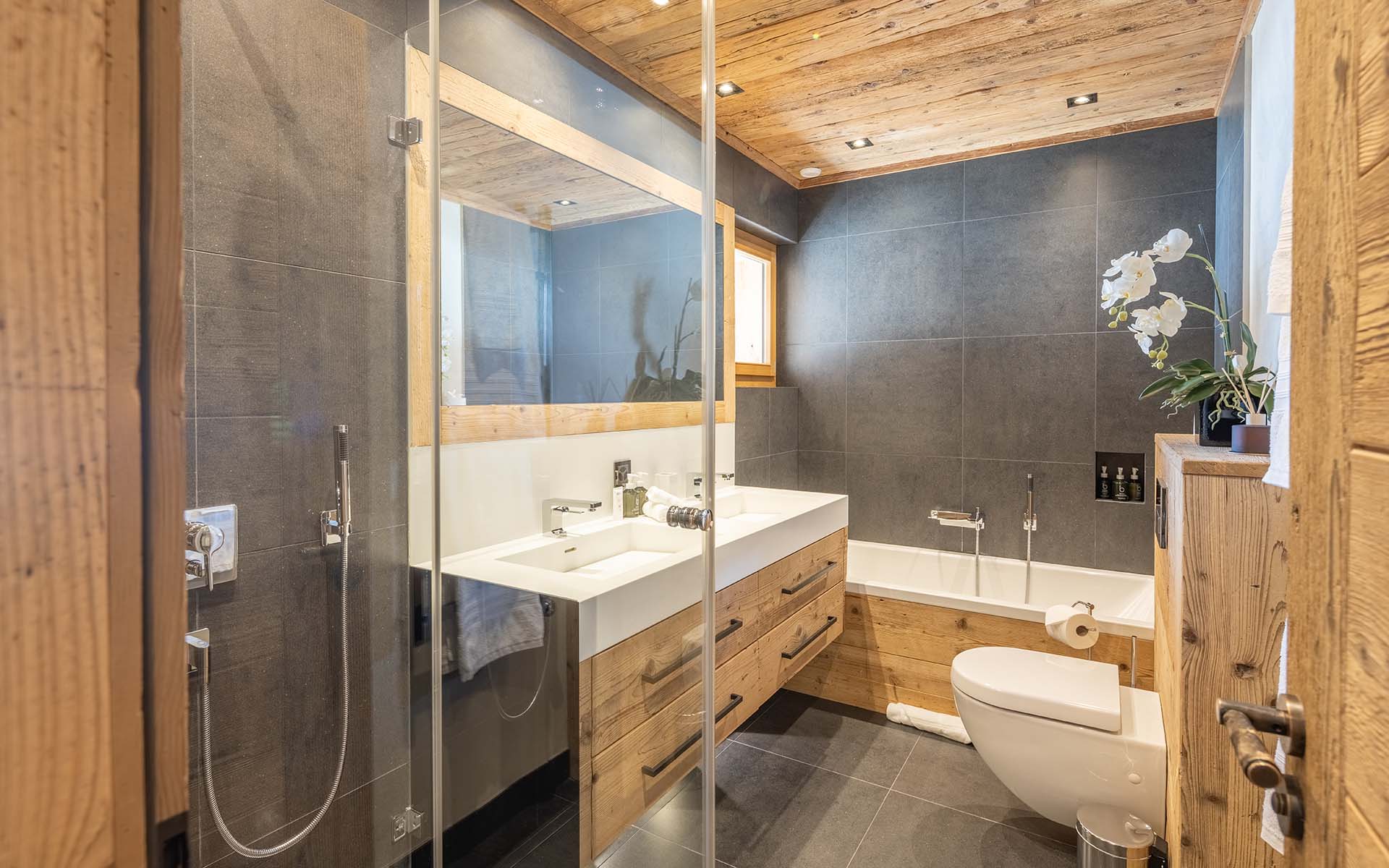 Chalet Norte, Verbier