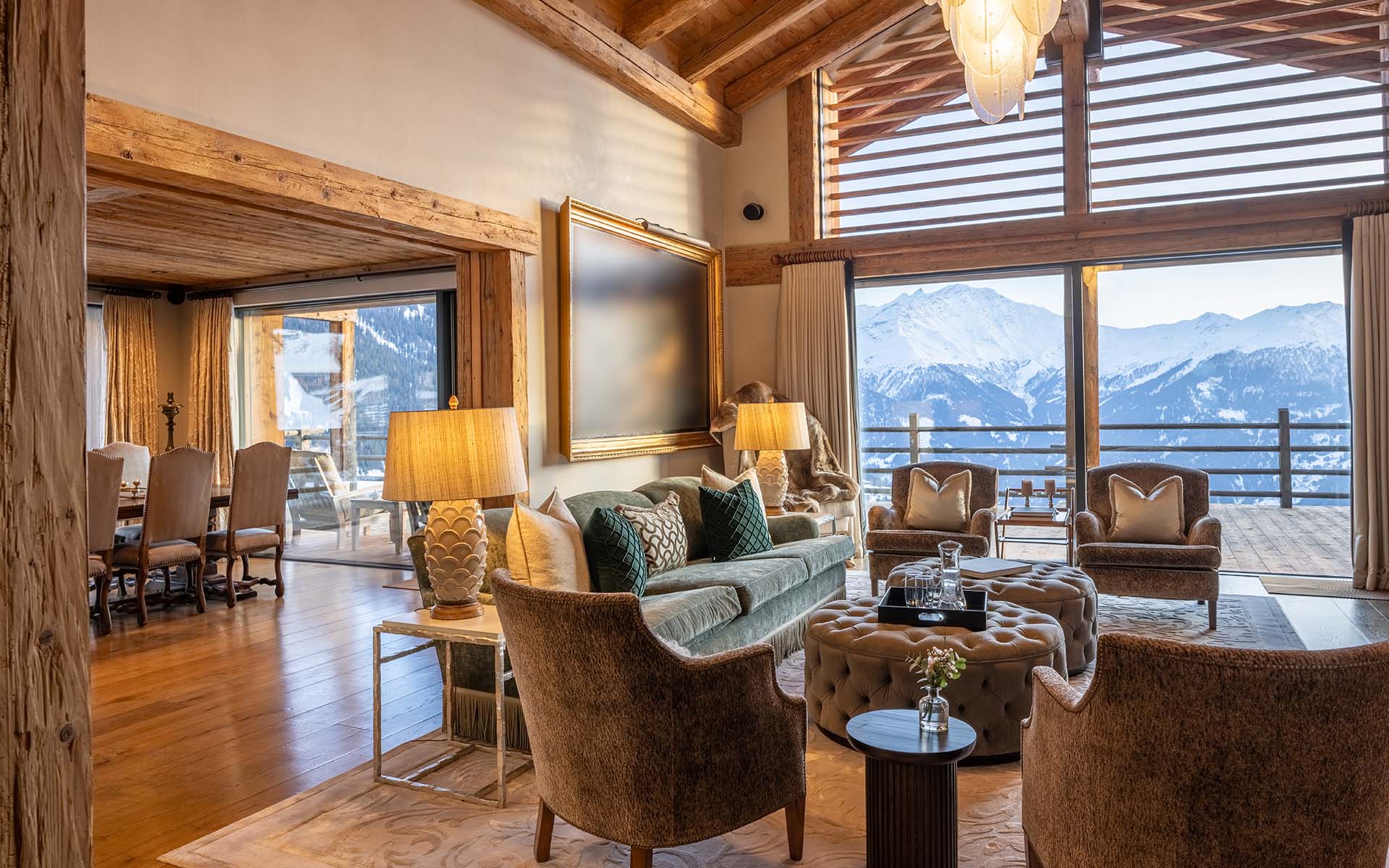 Chalet Norte, Verbier
