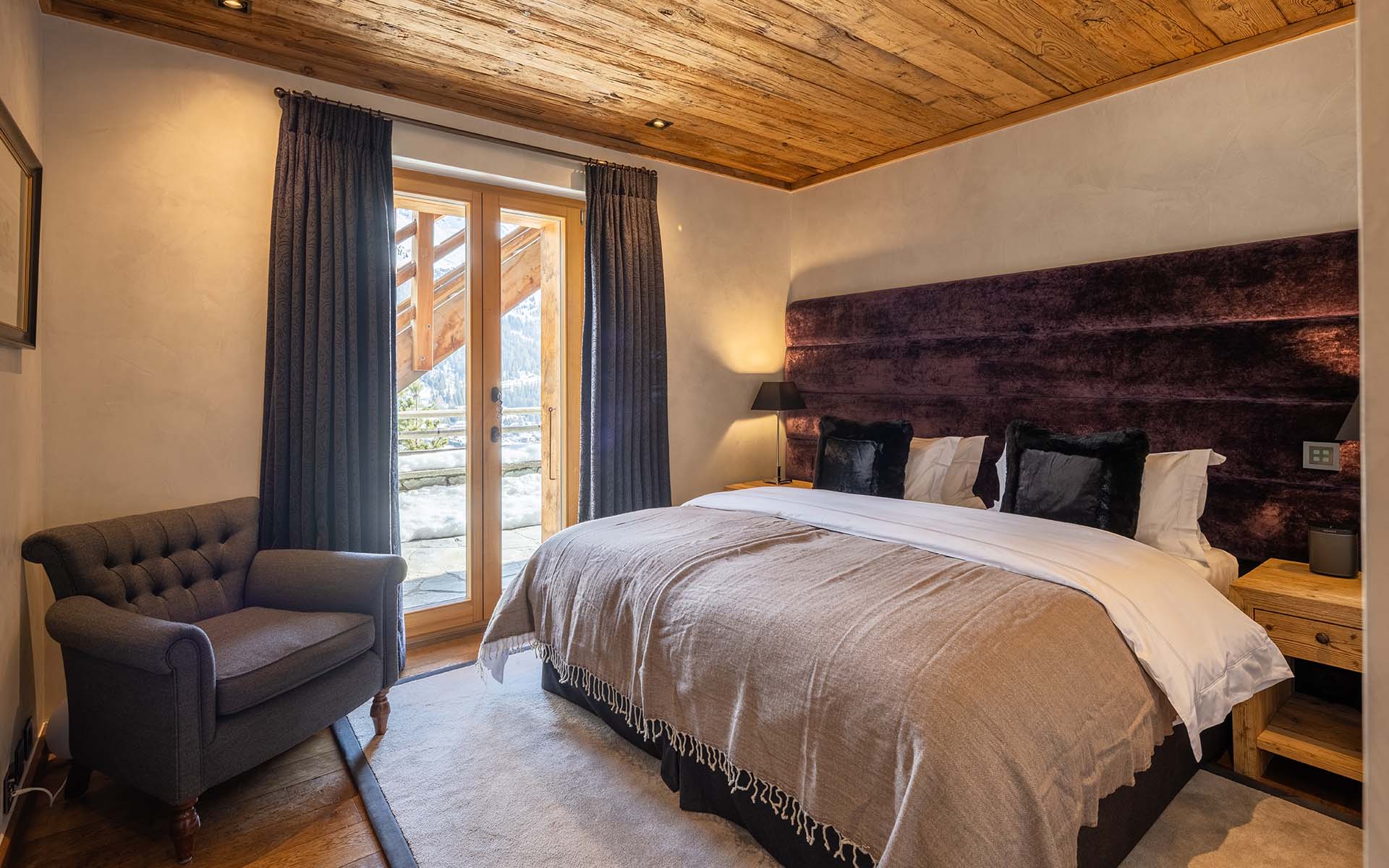 Chalet Norte, Verbier