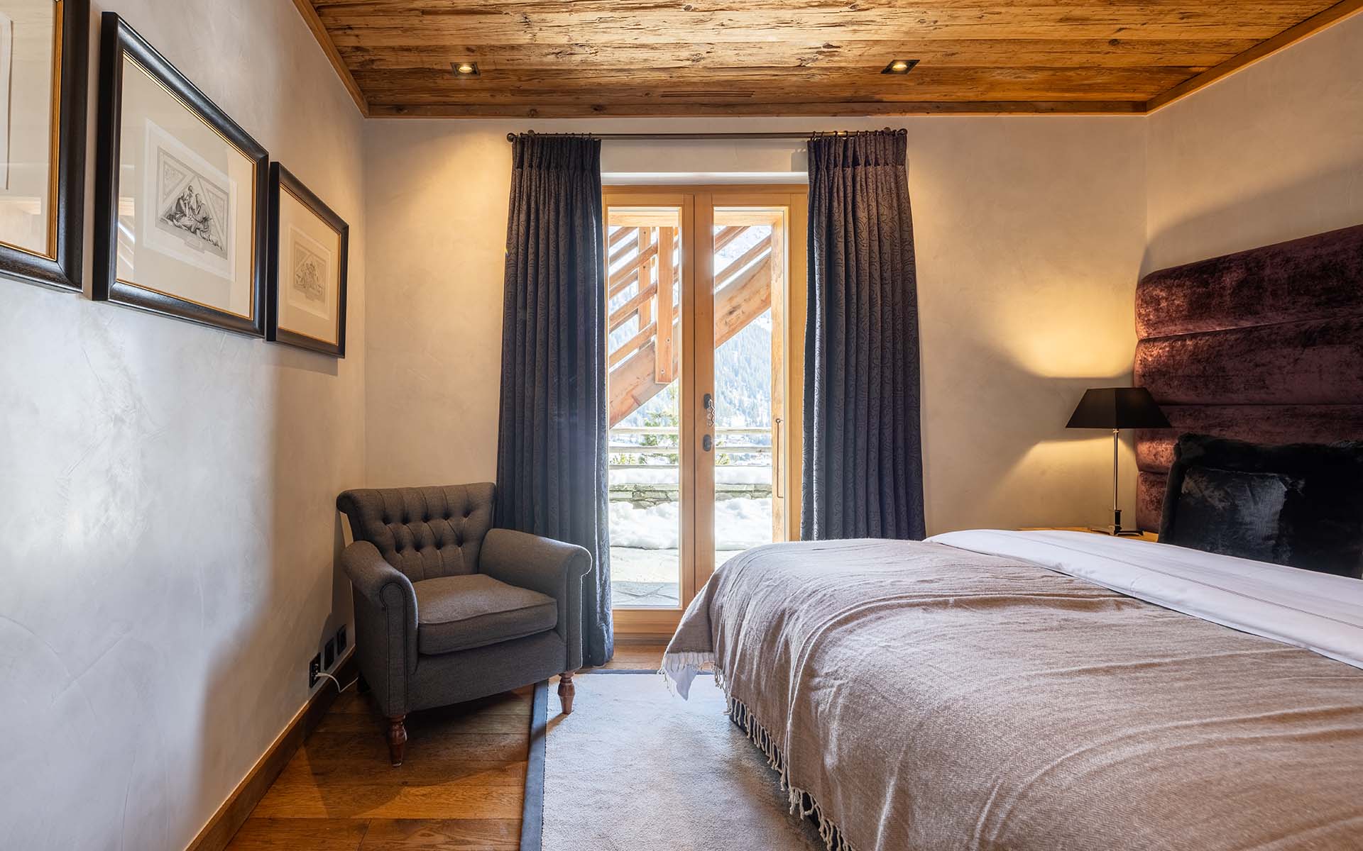 Chalet Norte, Verbier