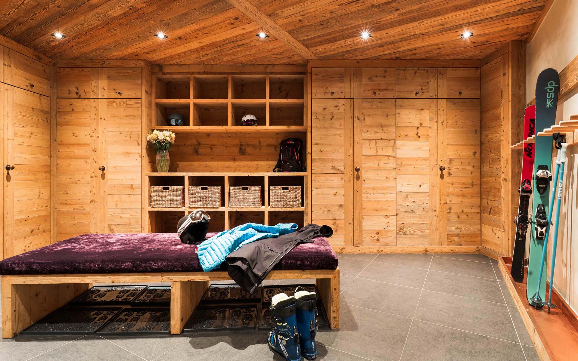 Chalet Norte, Verbier