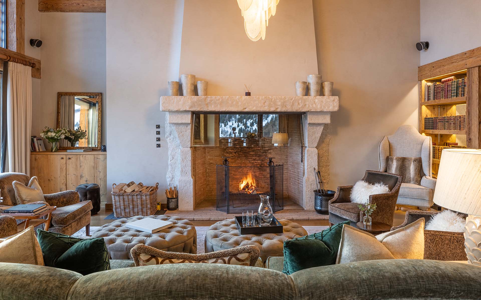 Chalet Norte, Verbier