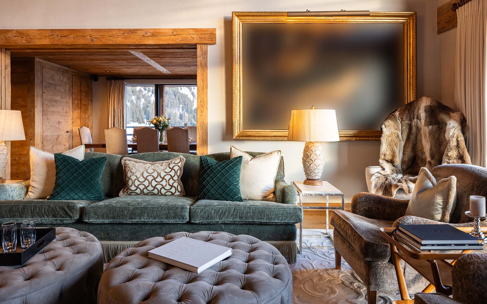 Chalet Norte, Verbier